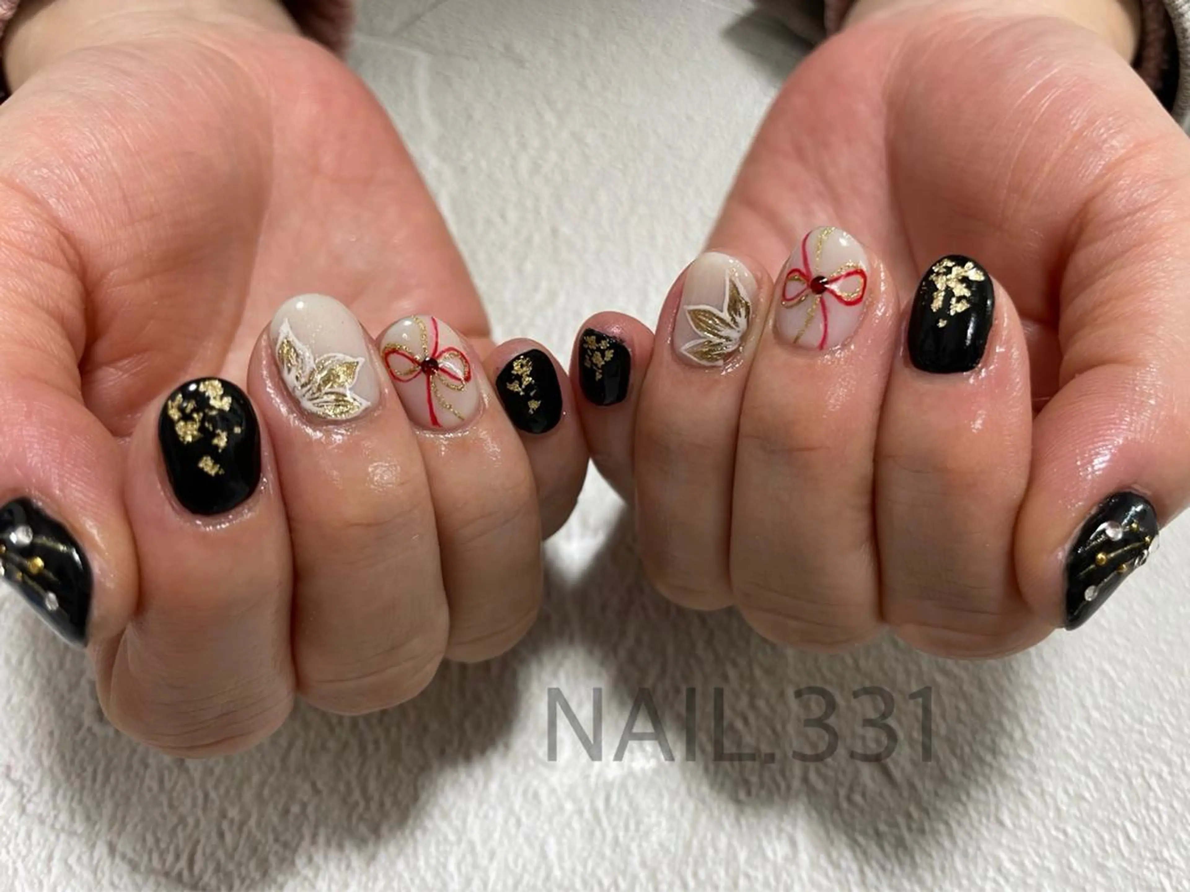 ネイル Nail 331のネイルデザイン