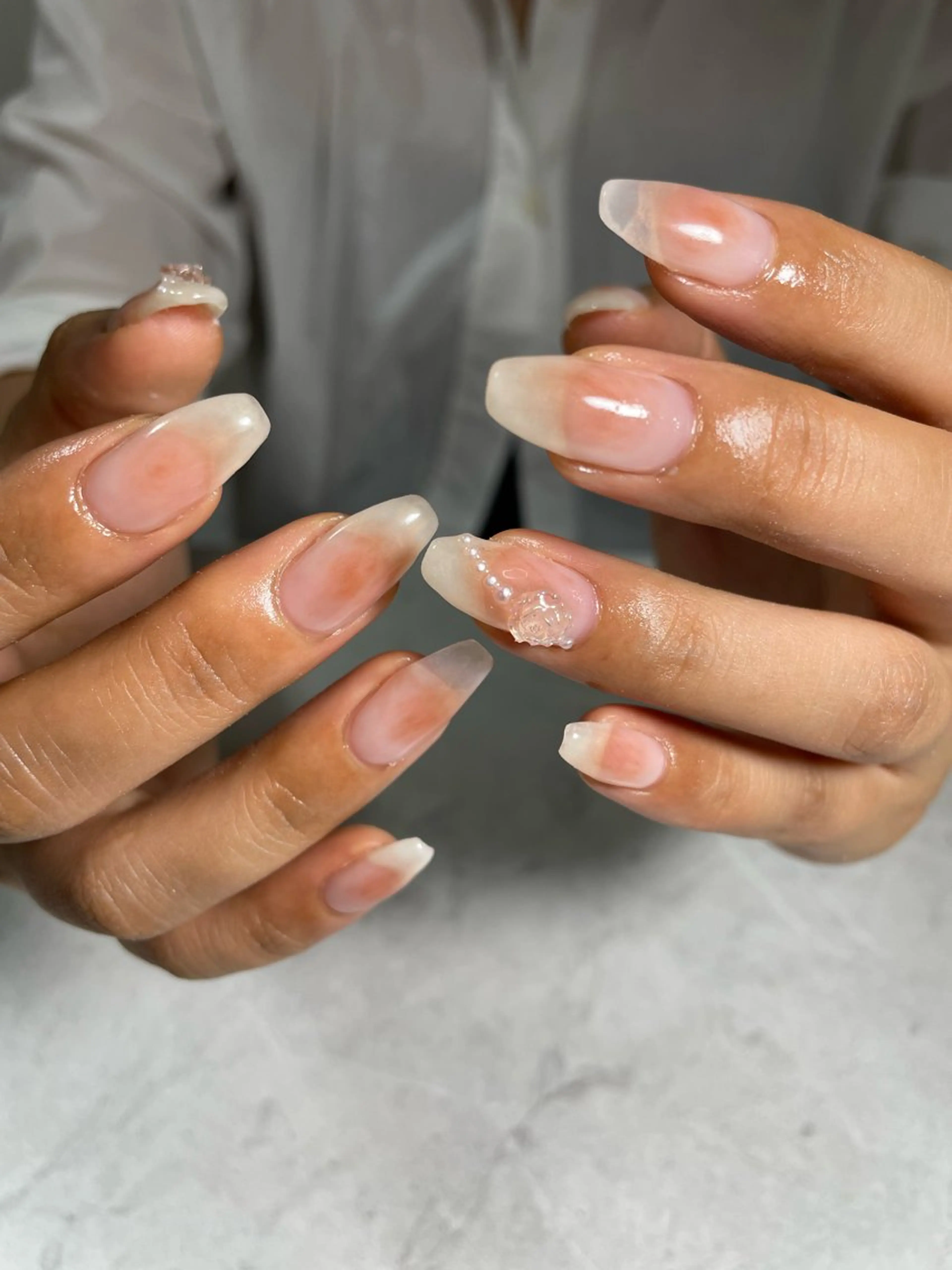 ネイル miinail miyuuのネイルデザイン