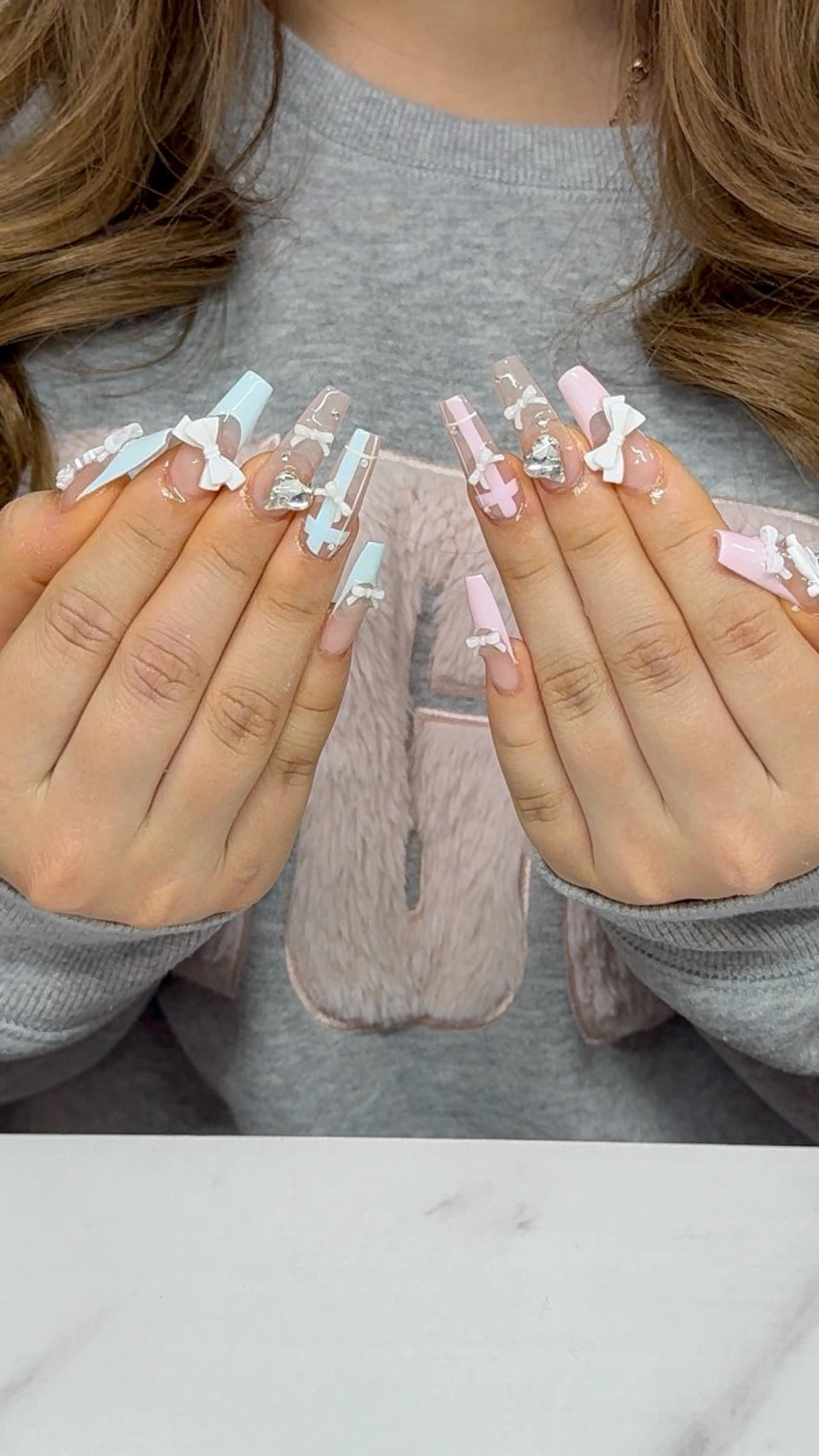 ネイル ハンドネイル Papillon nailのネイルデザイン