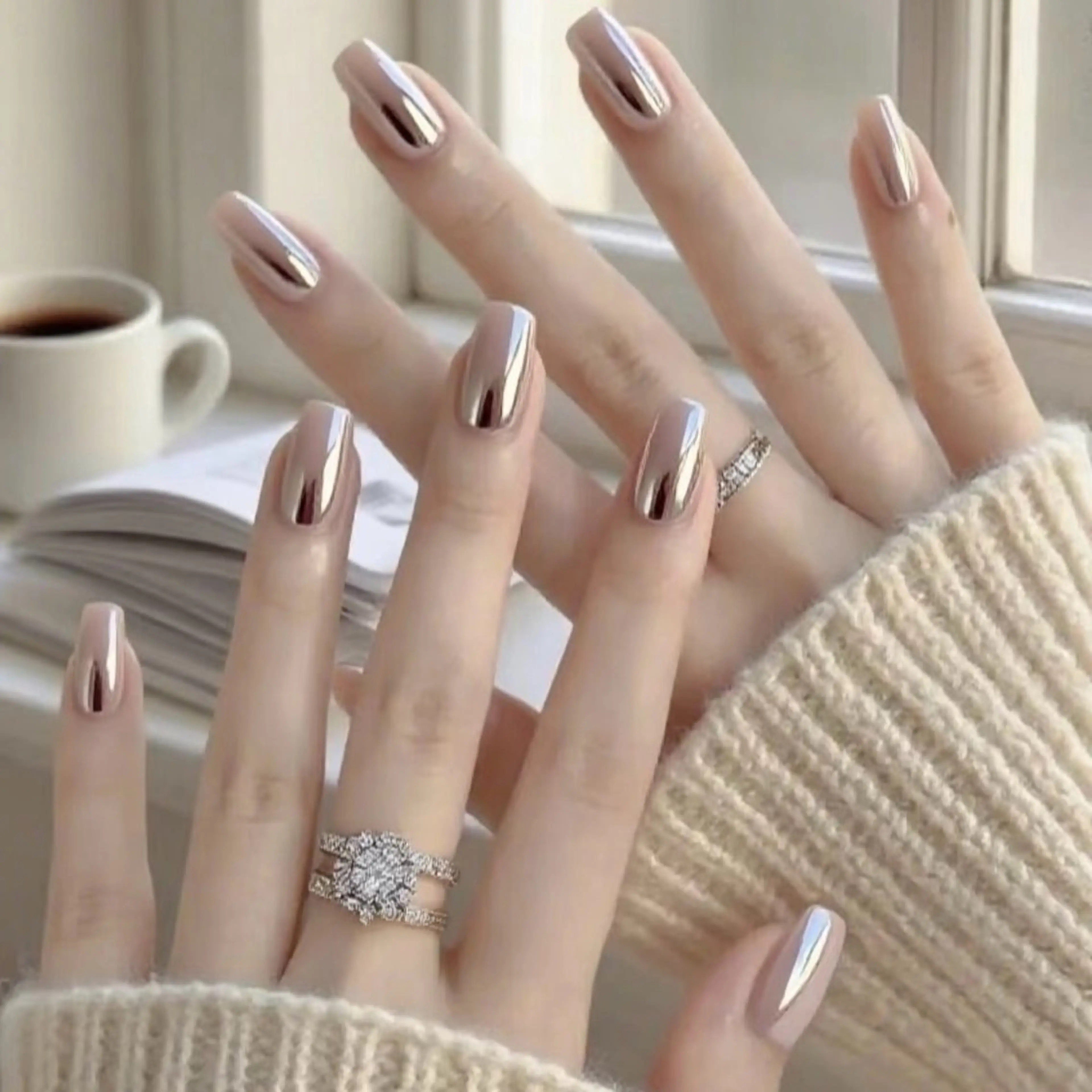 ネイル ハンドネイル ハンドケア Hana Bloom Nail Salonのネイルデザイン