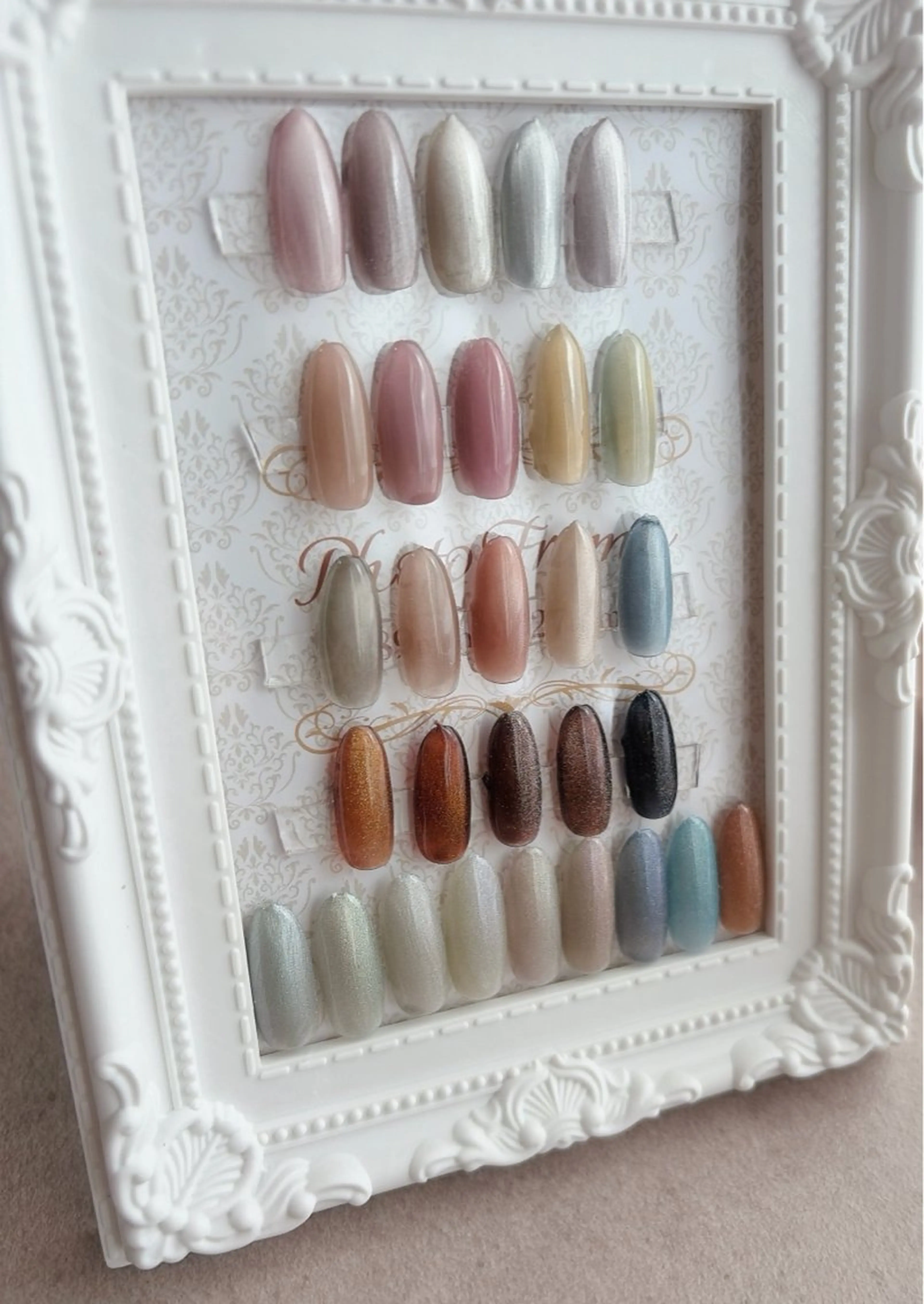 ネイル ハンドネイル Y′s NAILのネイルデザイン