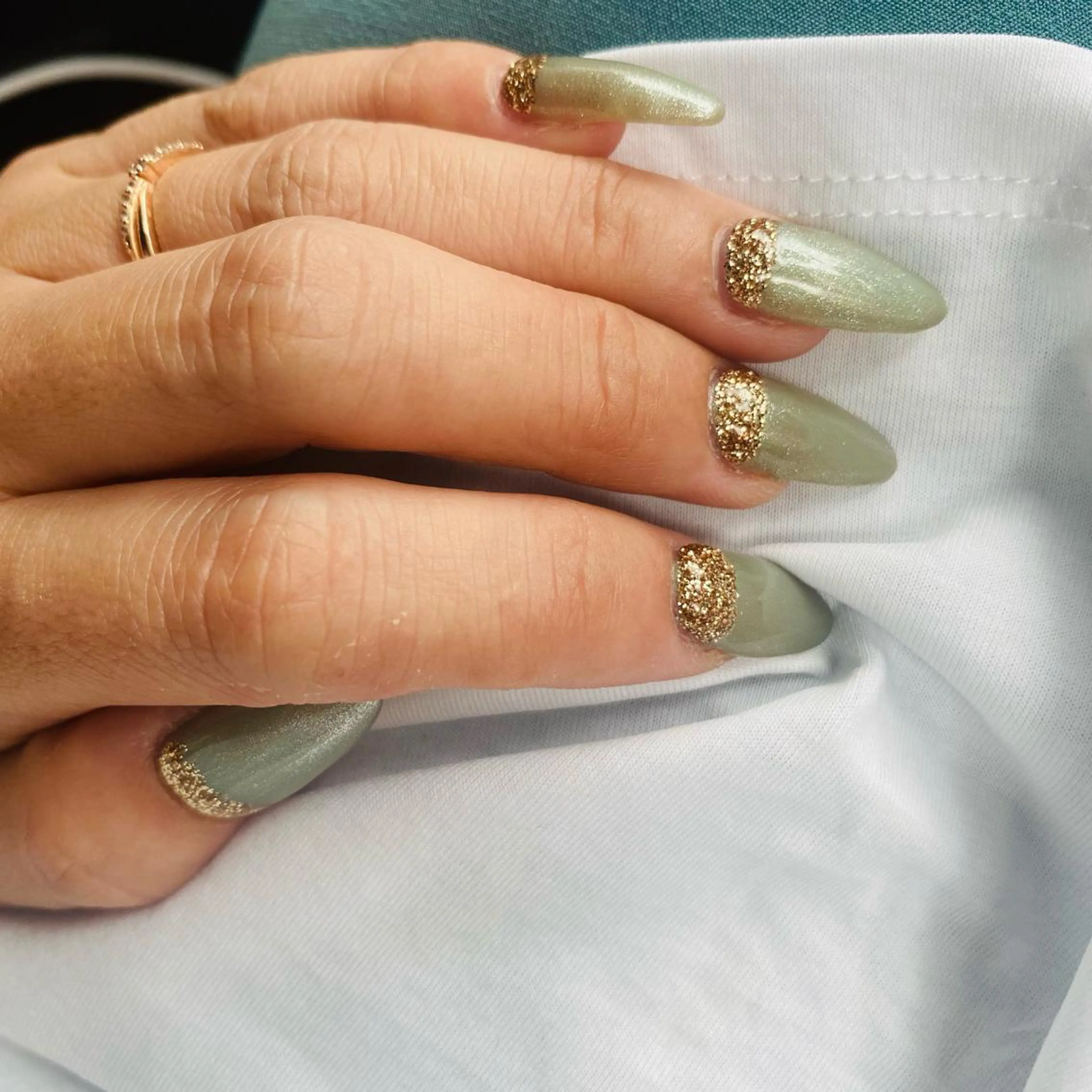 ネイル ハンドネイル うにゃねいる🌷 Mayaのネイルデザイン