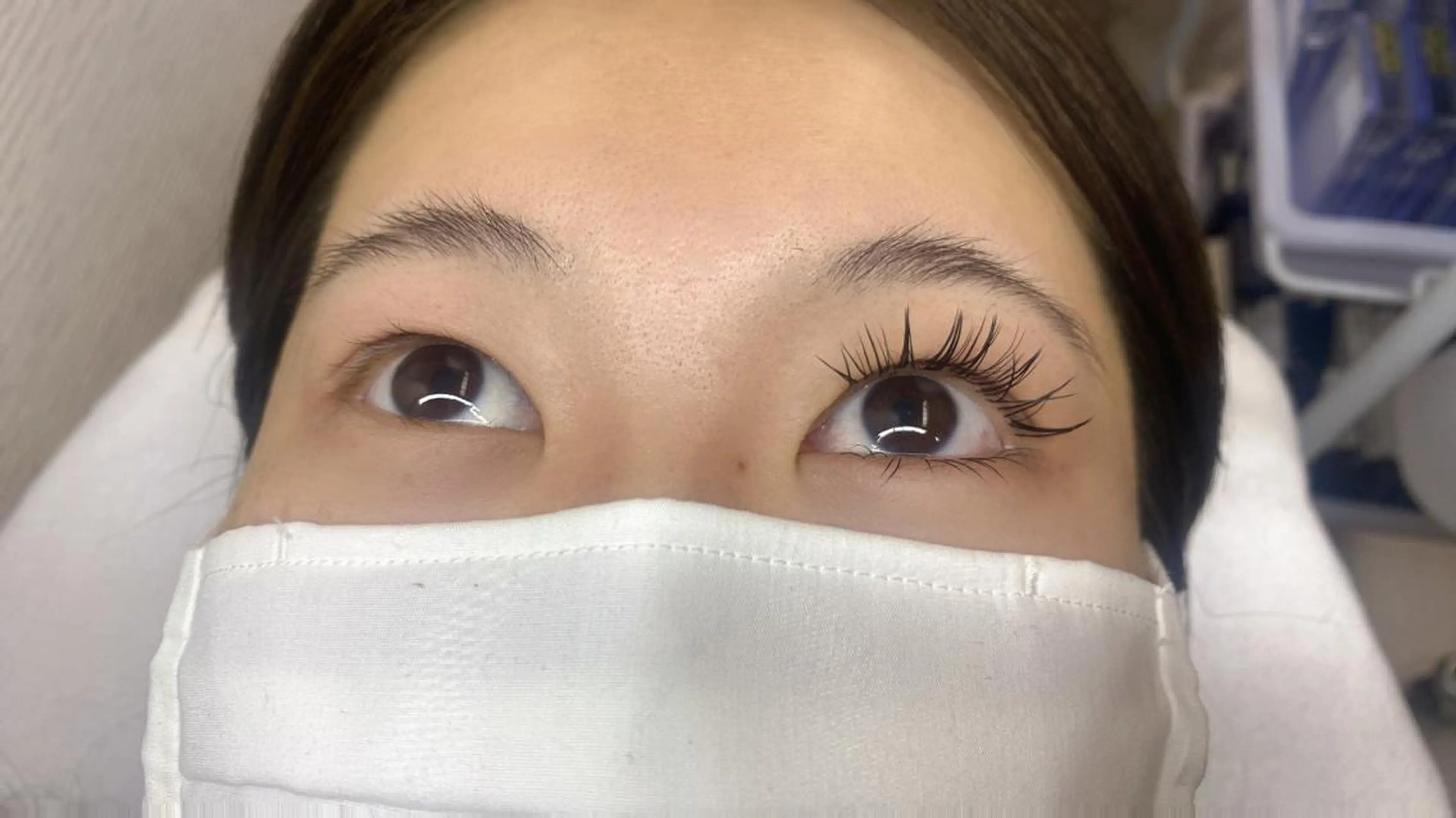 マツエク・マツパ Cカール Jカール 下まつげエクステ EILIS& EYEのマツエク・マツパデザイン