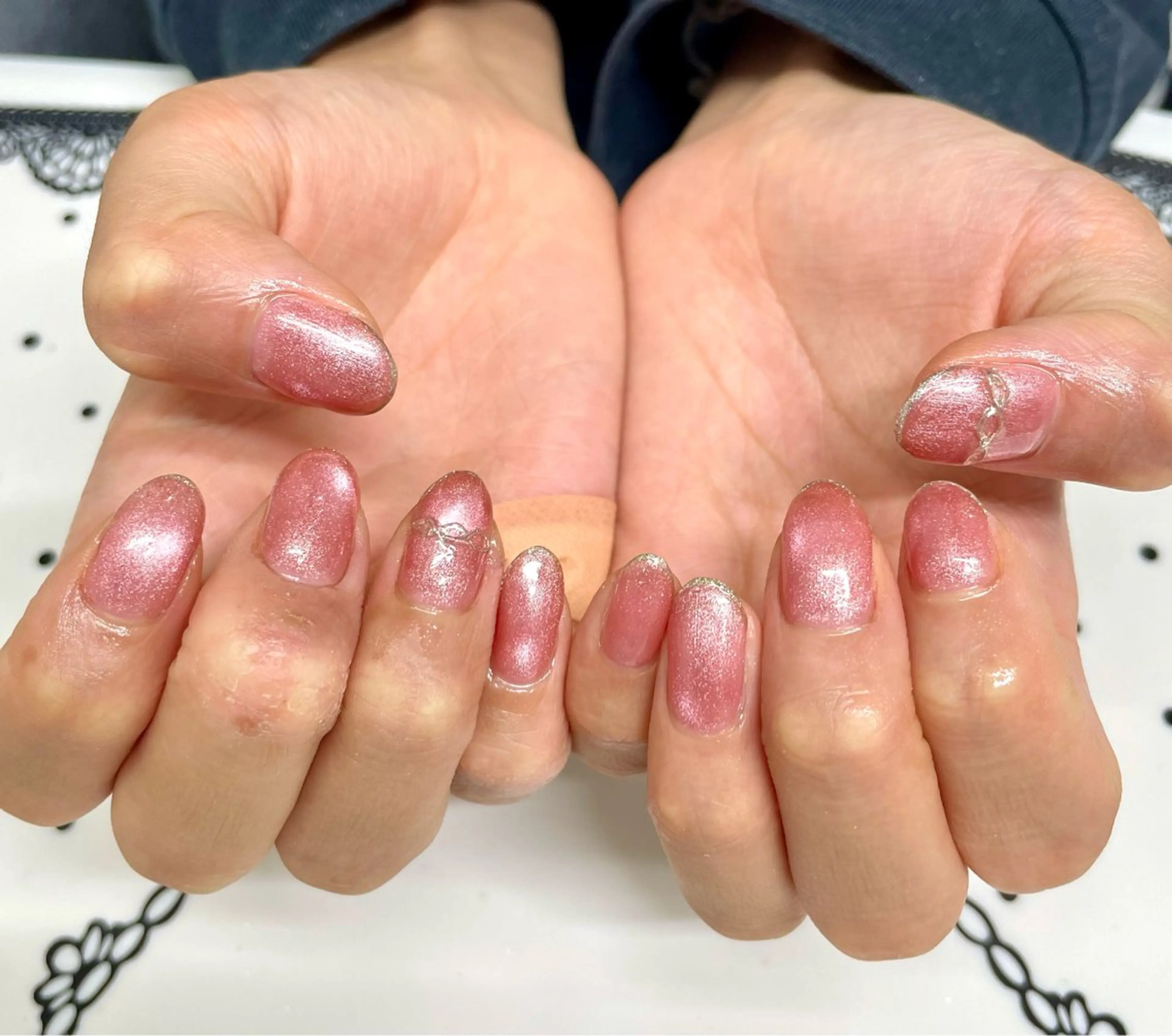 ネイル nailist cocoのネイルデザイン