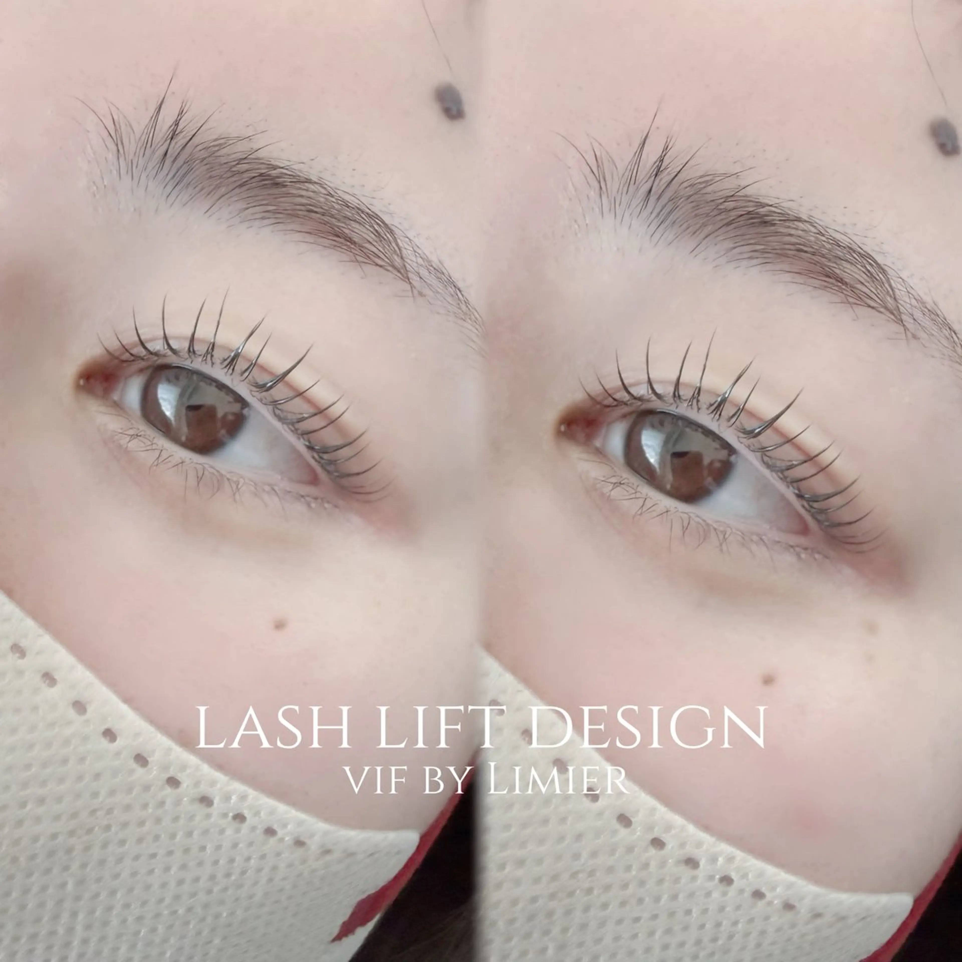 マツエク・マツパ マツパ vif misaのマツエク・マツパデザイン