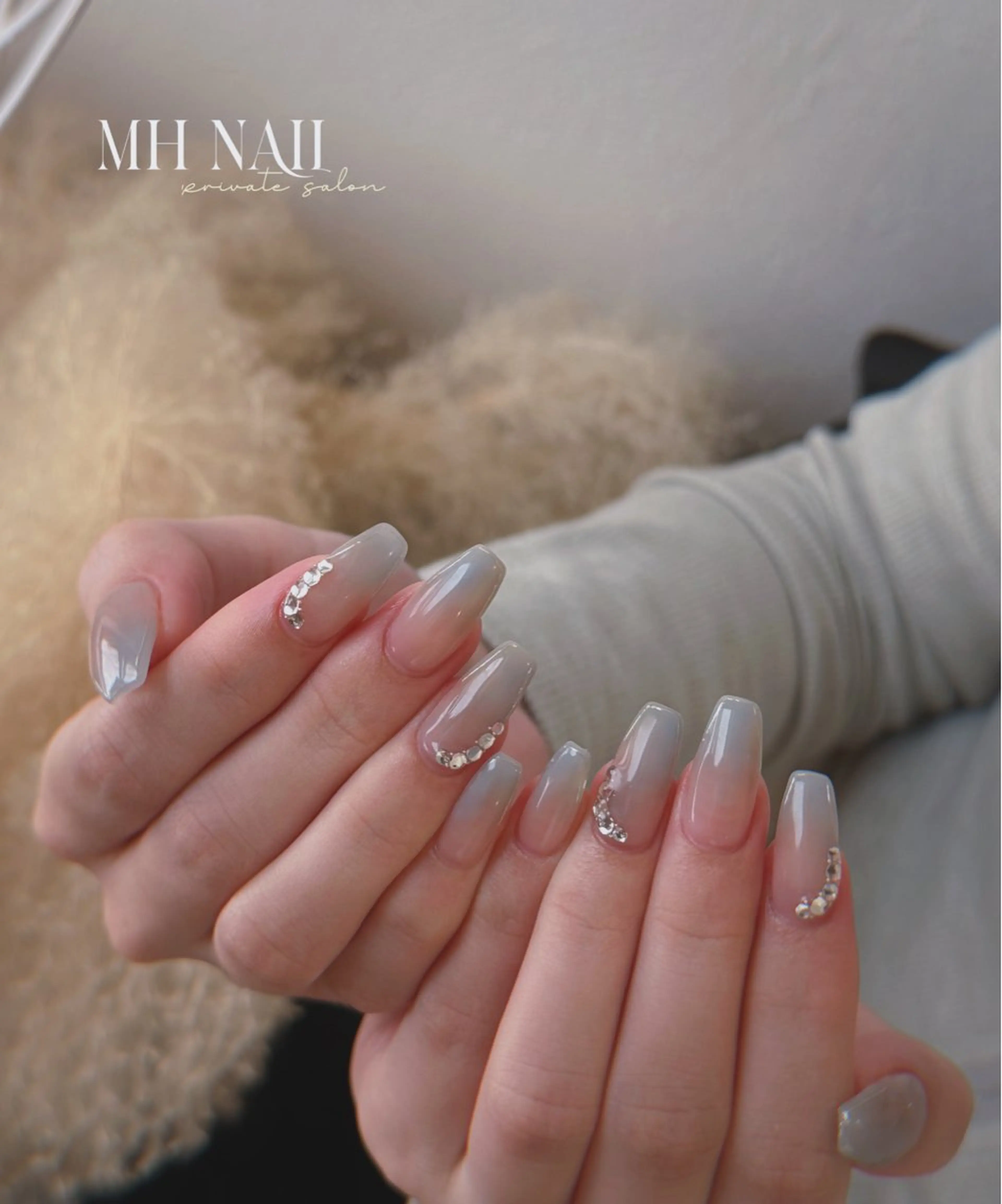 ネイル ハンドネイル MH Nailのネイルデザイン