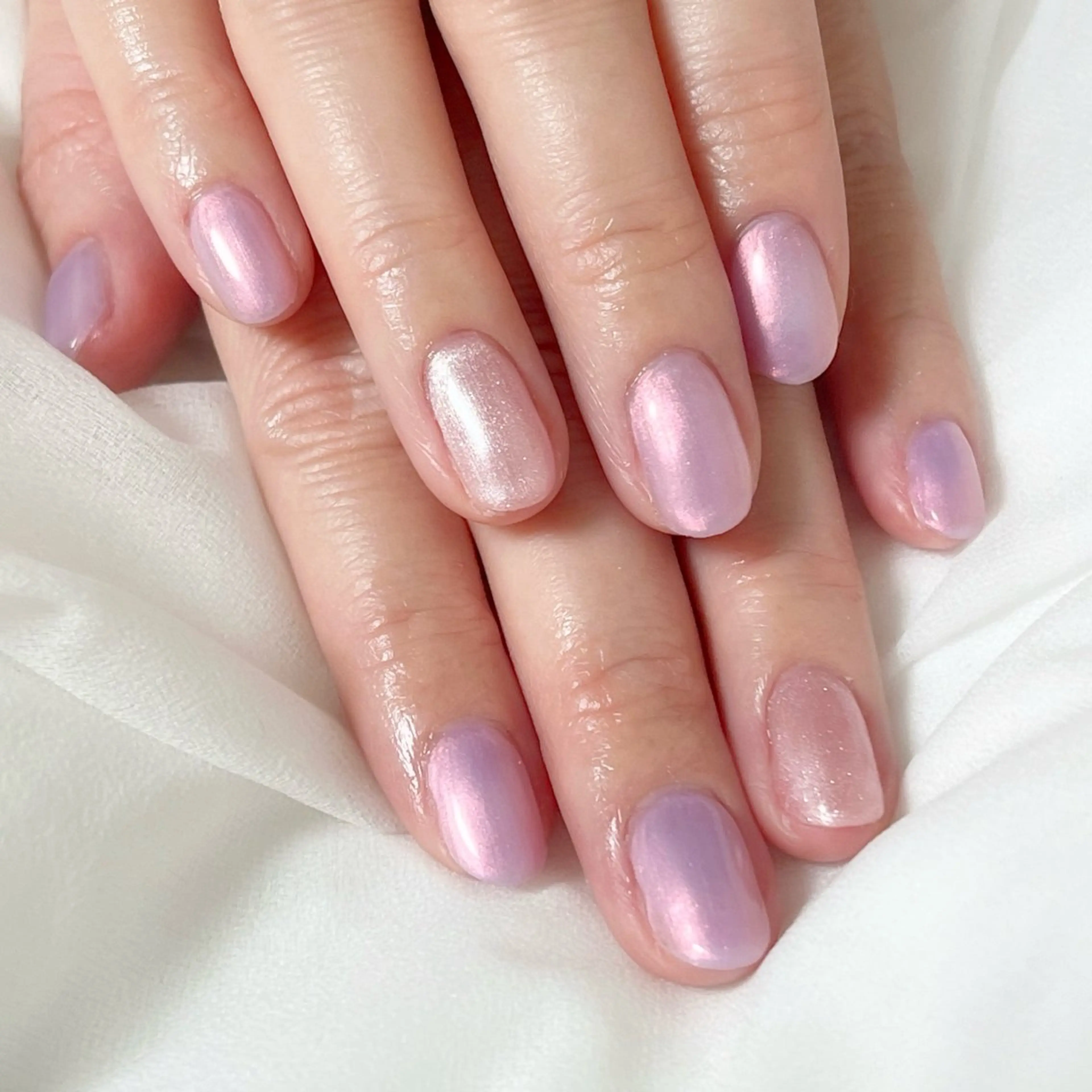 ネイル ハンドネイル アンジュ Yuriのネイルデザイン