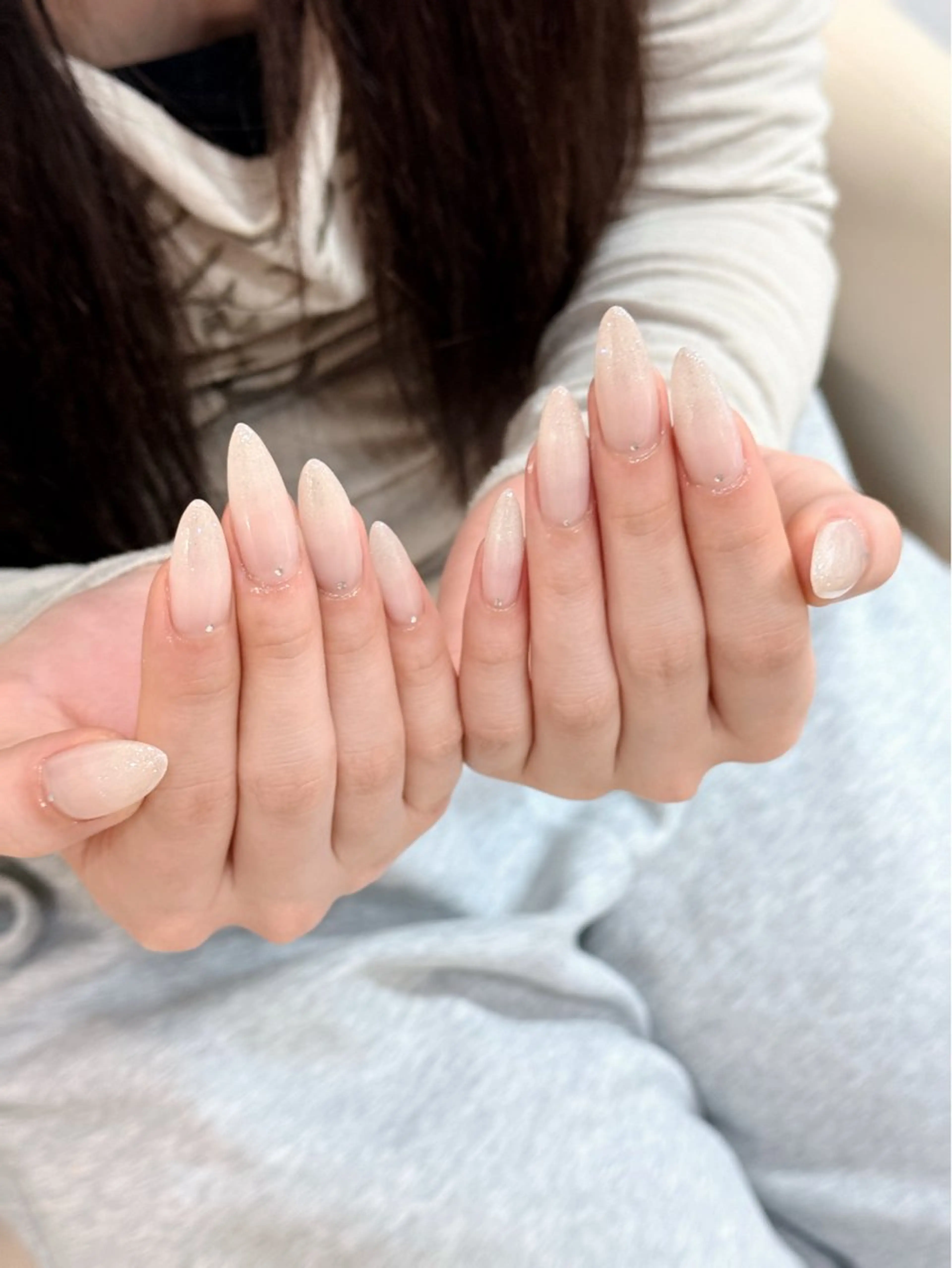 ネイル ハンドネイル カスミ 💛吉祥寺のネイルデザイン