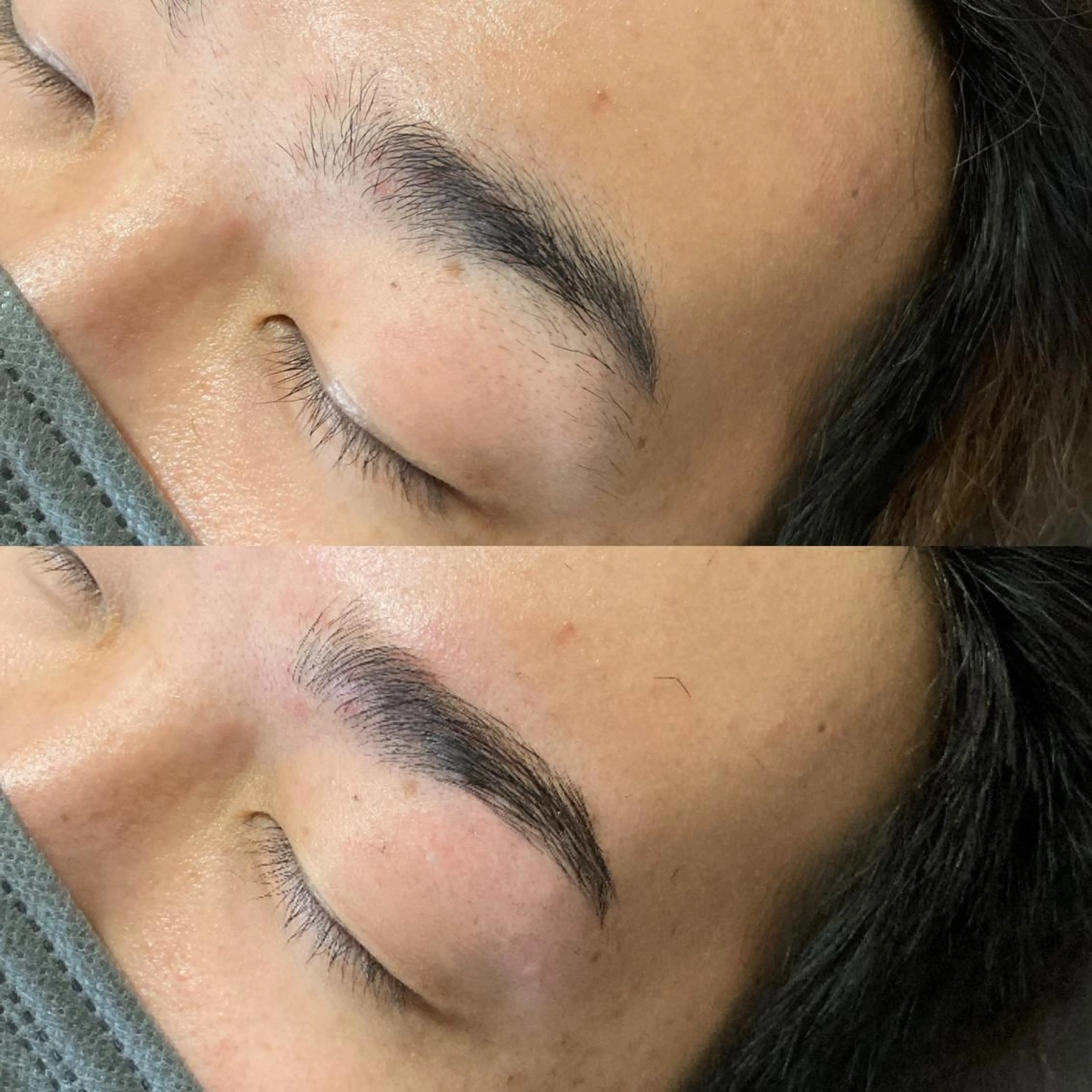 メンズ アイブロウ ハリウッドブロウリフト その他(アイブロウ) eyelash Aoのマツエク・マツパデザイン
