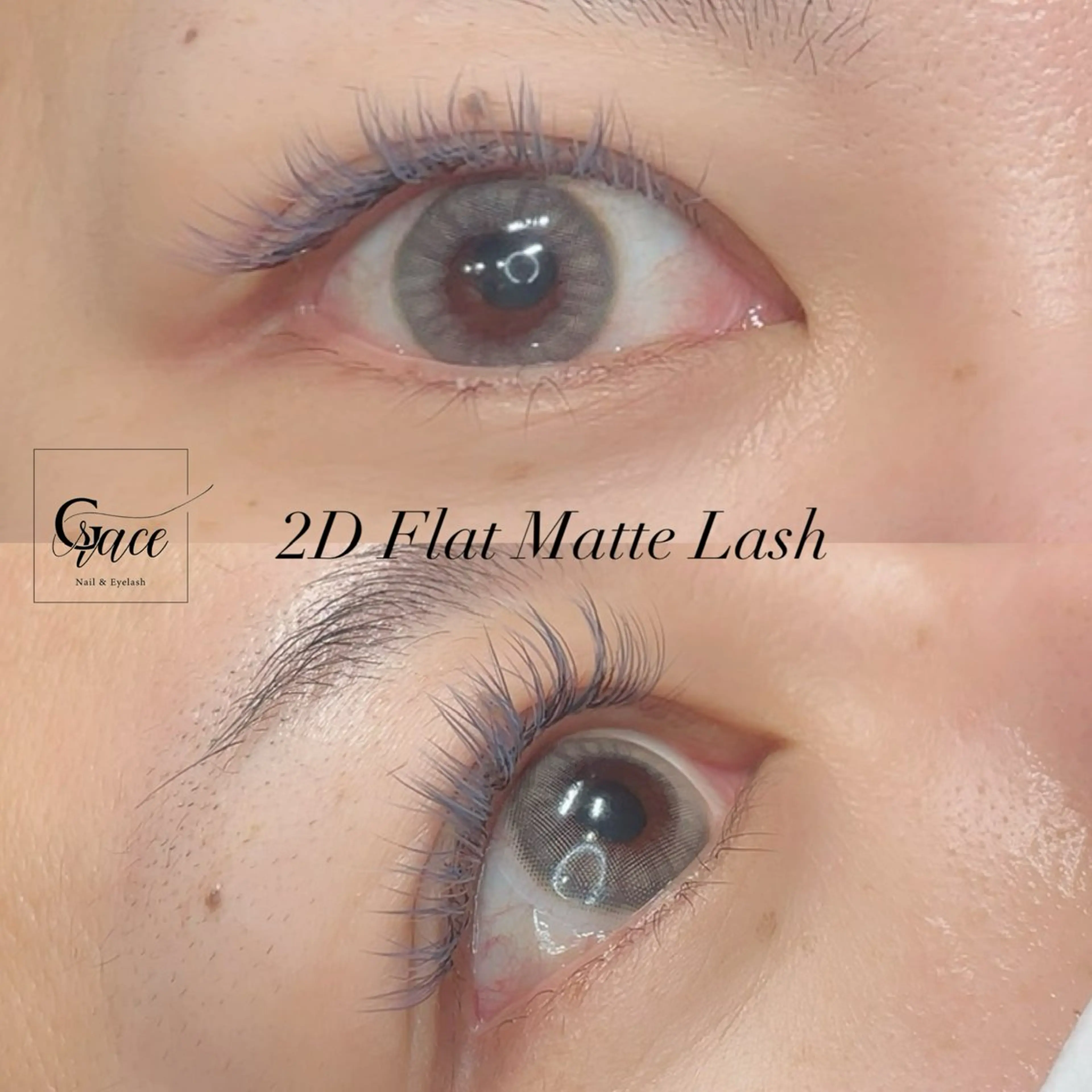 マツエク・マツパ マツエク Nail&Eye Graceのマツエク・マツパデザイン