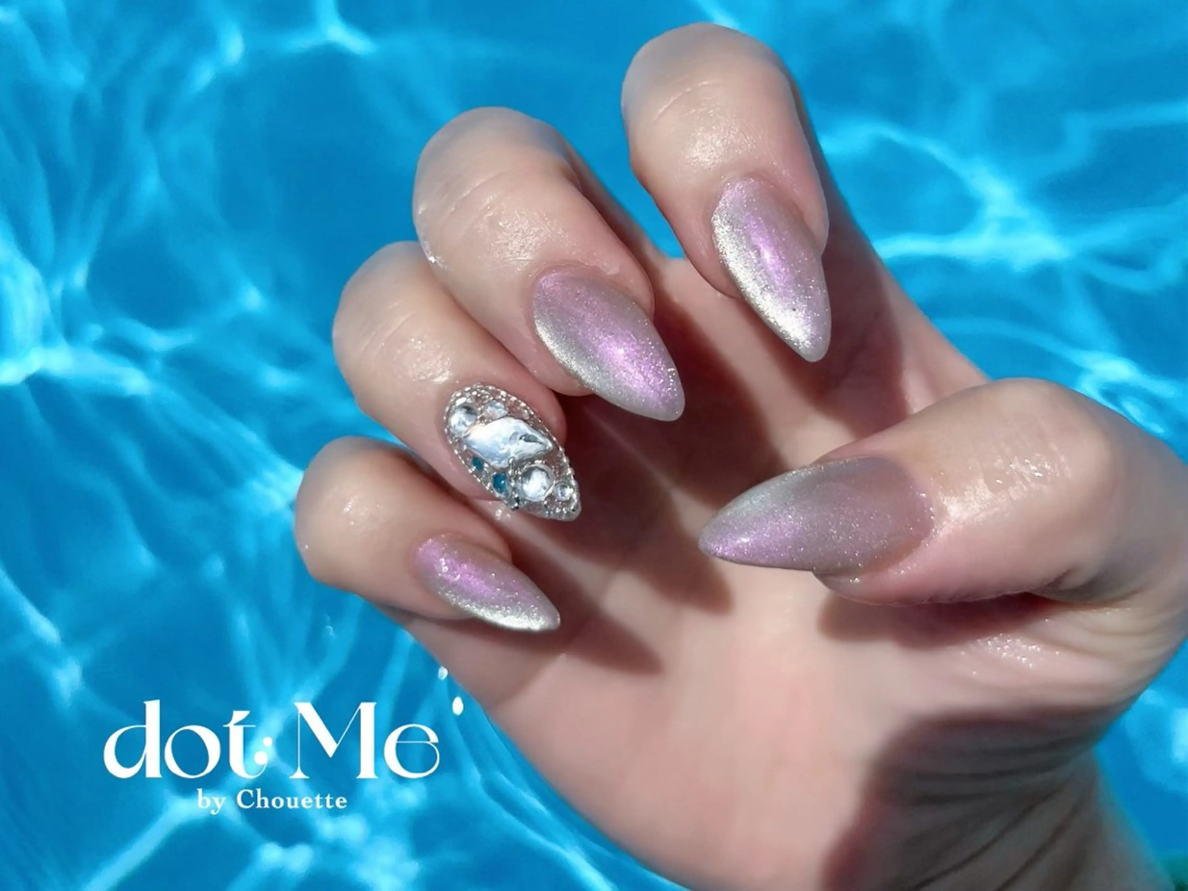 ネイル 小西 麻紀のネイルデザイン