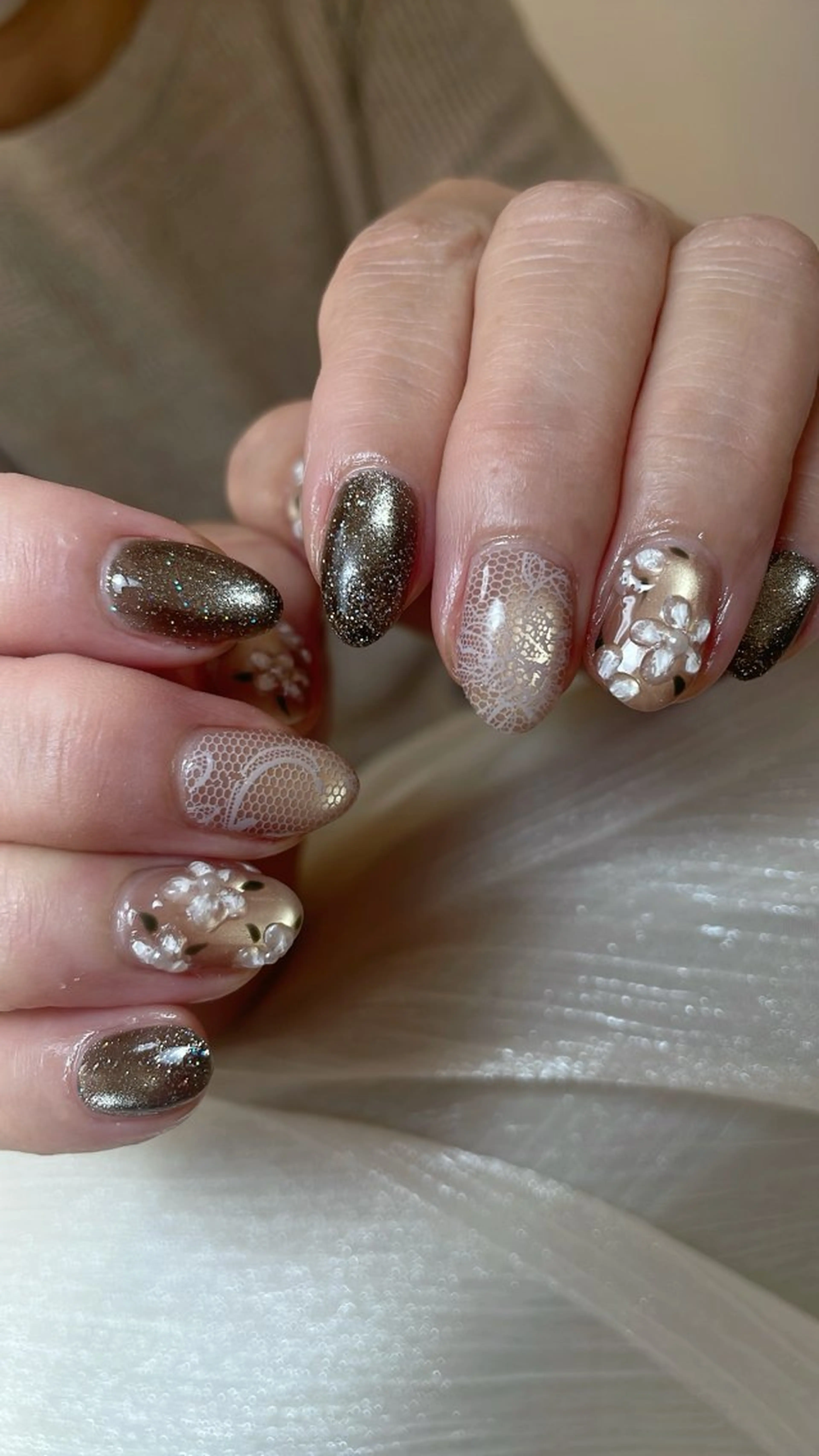 ネイル ハンドネイル Raf. 《稲城市＊open》のネイルデザイン