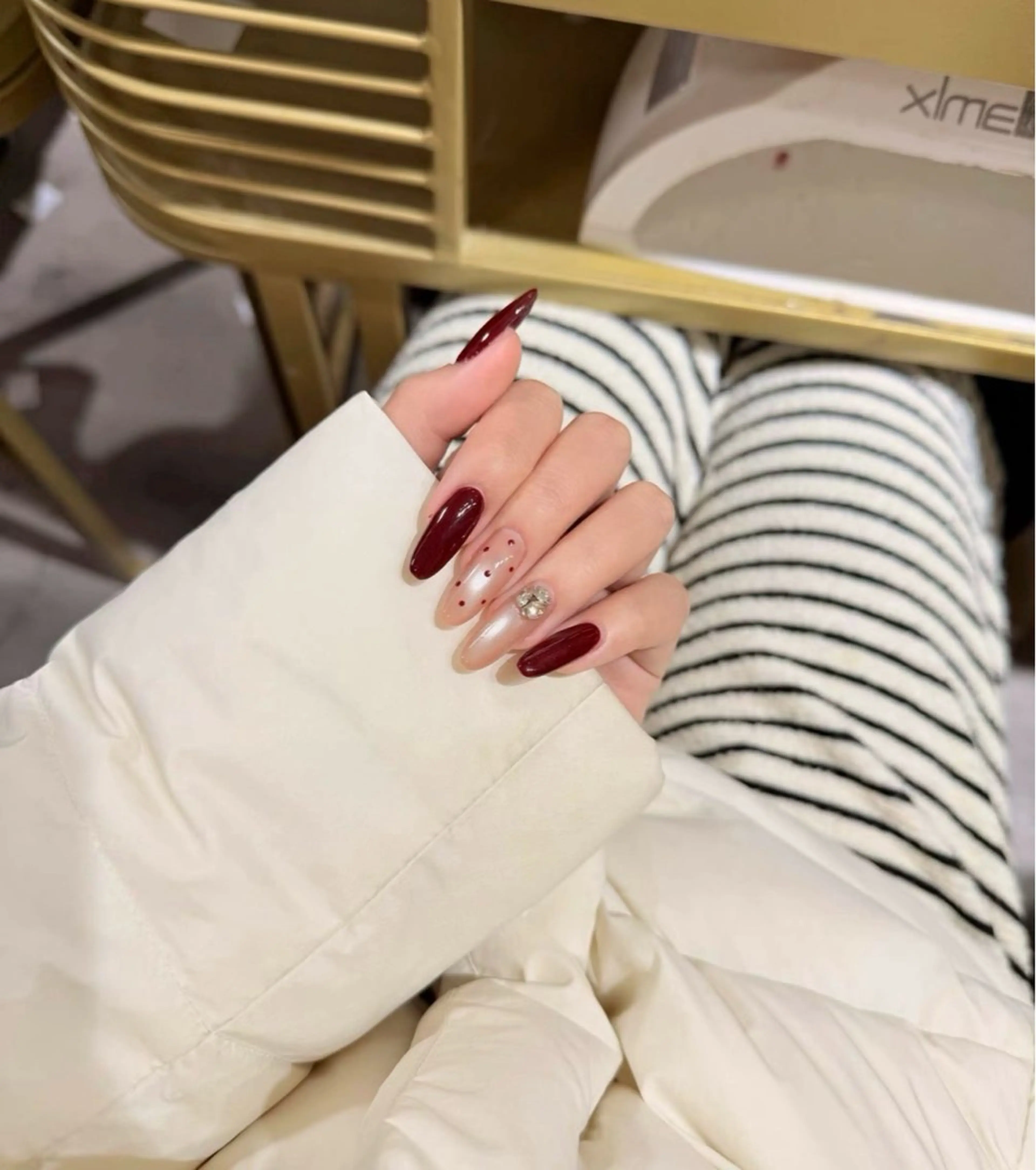 ネイル ハンドネイル U.mi Nail Salonのネイルデザイン