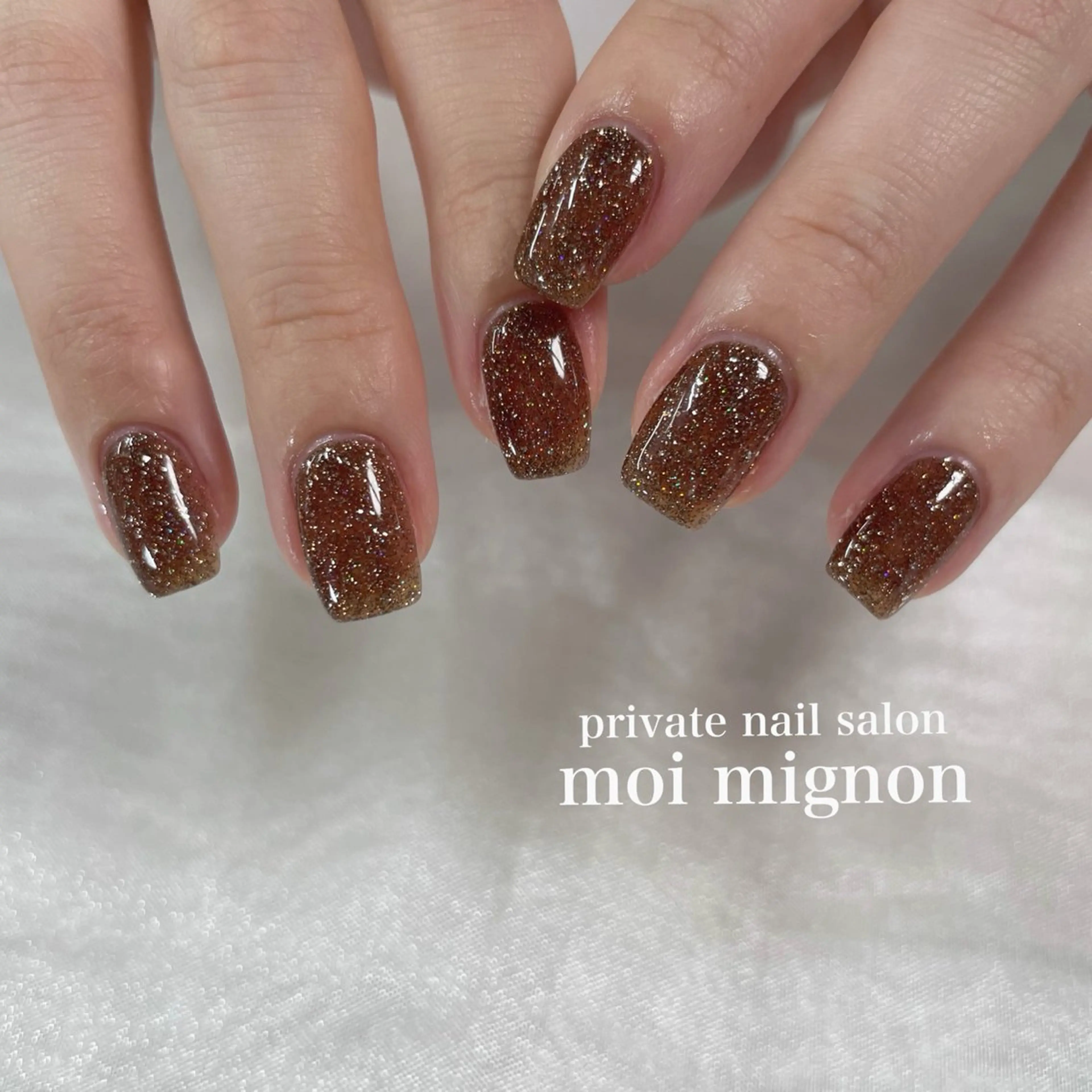 ネイル ハンドネイル nailist Aki♡のネイルデザイン