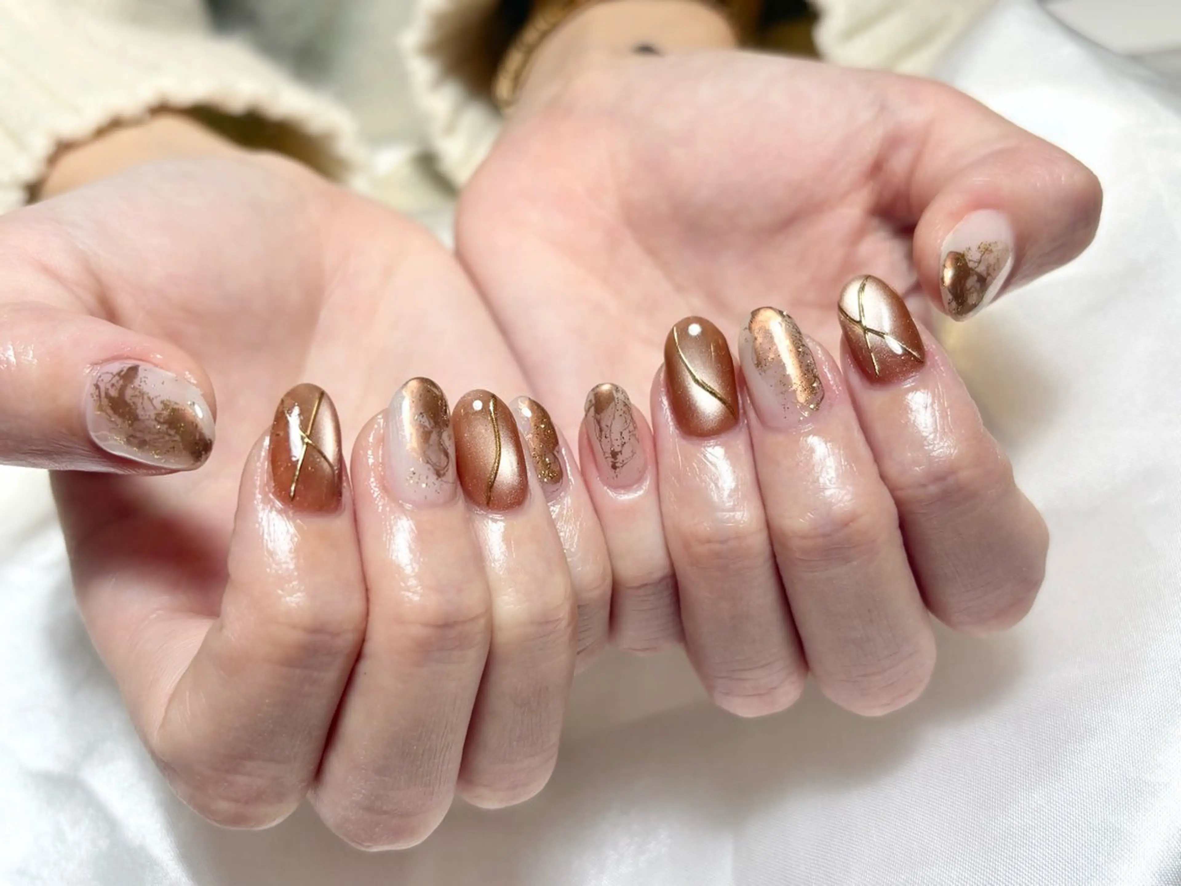 ネイル CHERIRU シェリルのネイルデザイン