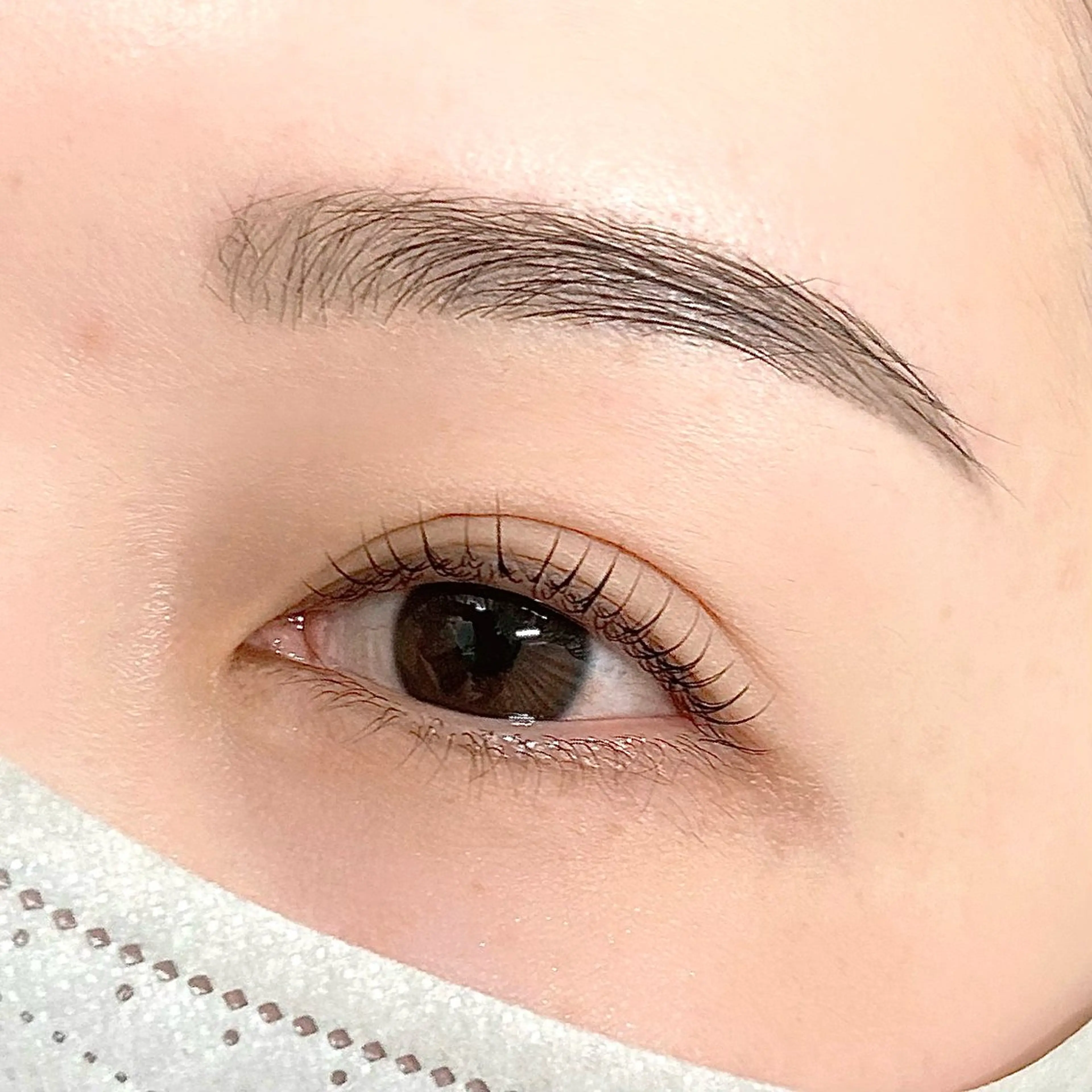 マツエク・マツパ Yuueye mioの眉毛・アイブロウイメージ