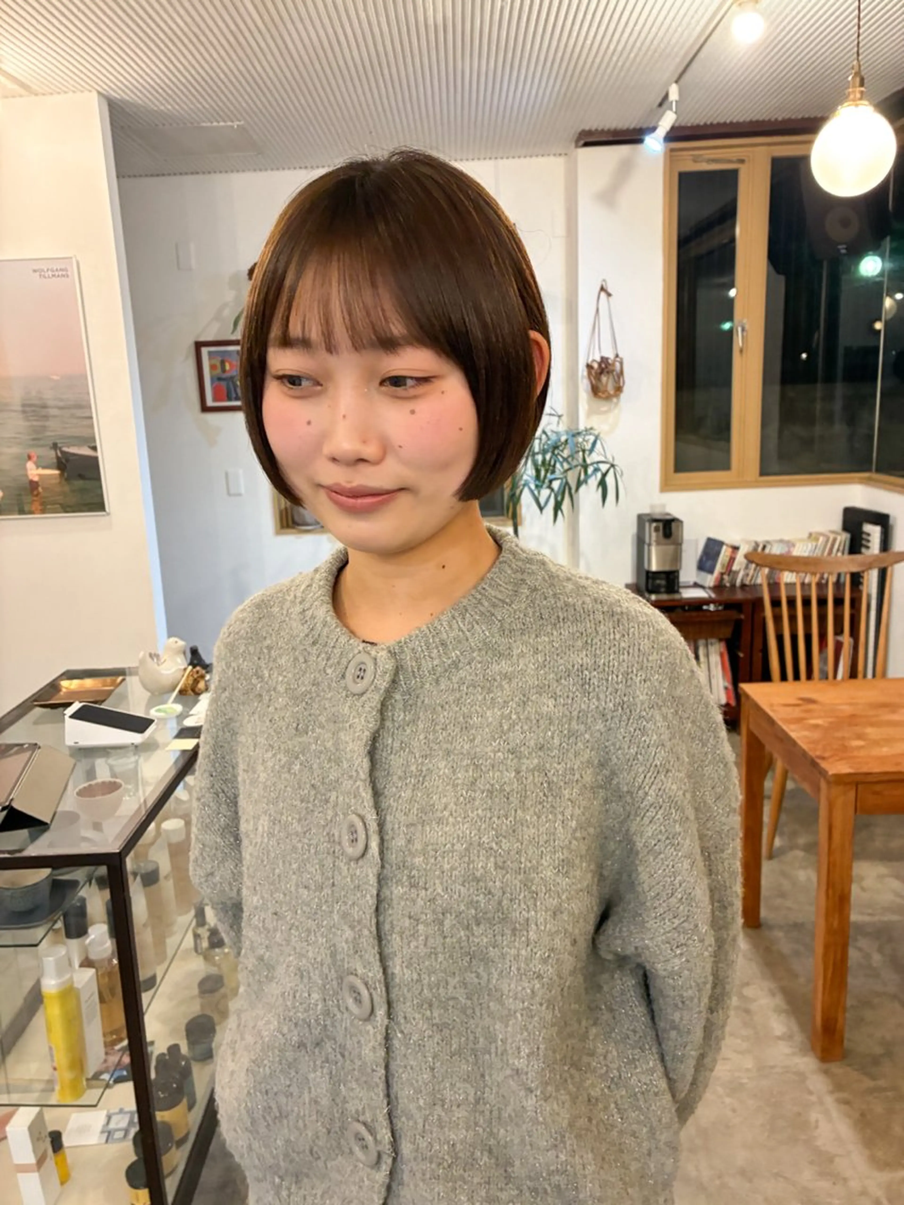 ショート 田口 武英のヘアスタイル