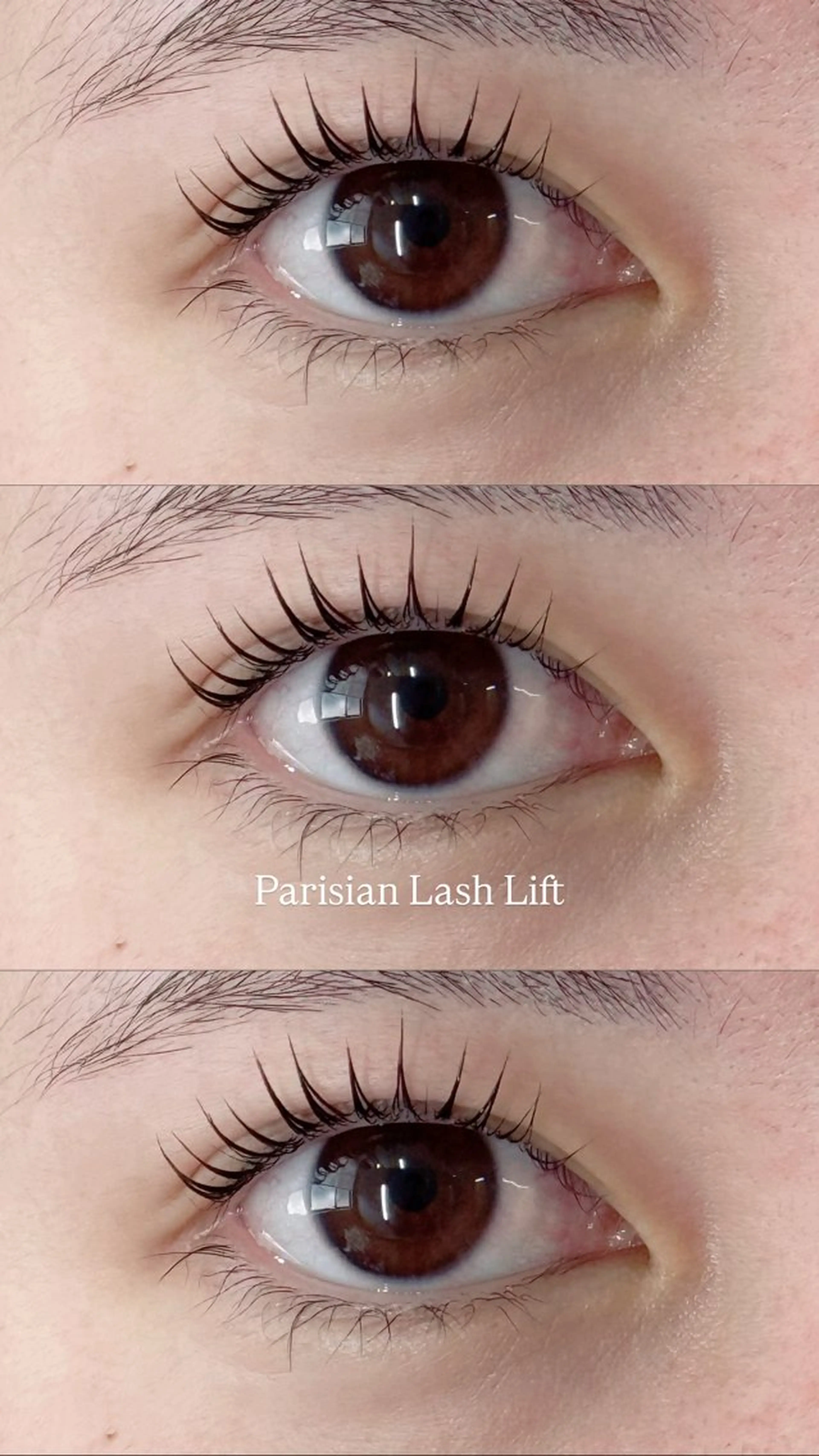 マツエク・マツパ パリジェンヌラッシュリフト 赤尾 唯の眉毛・アイブロウイメージ