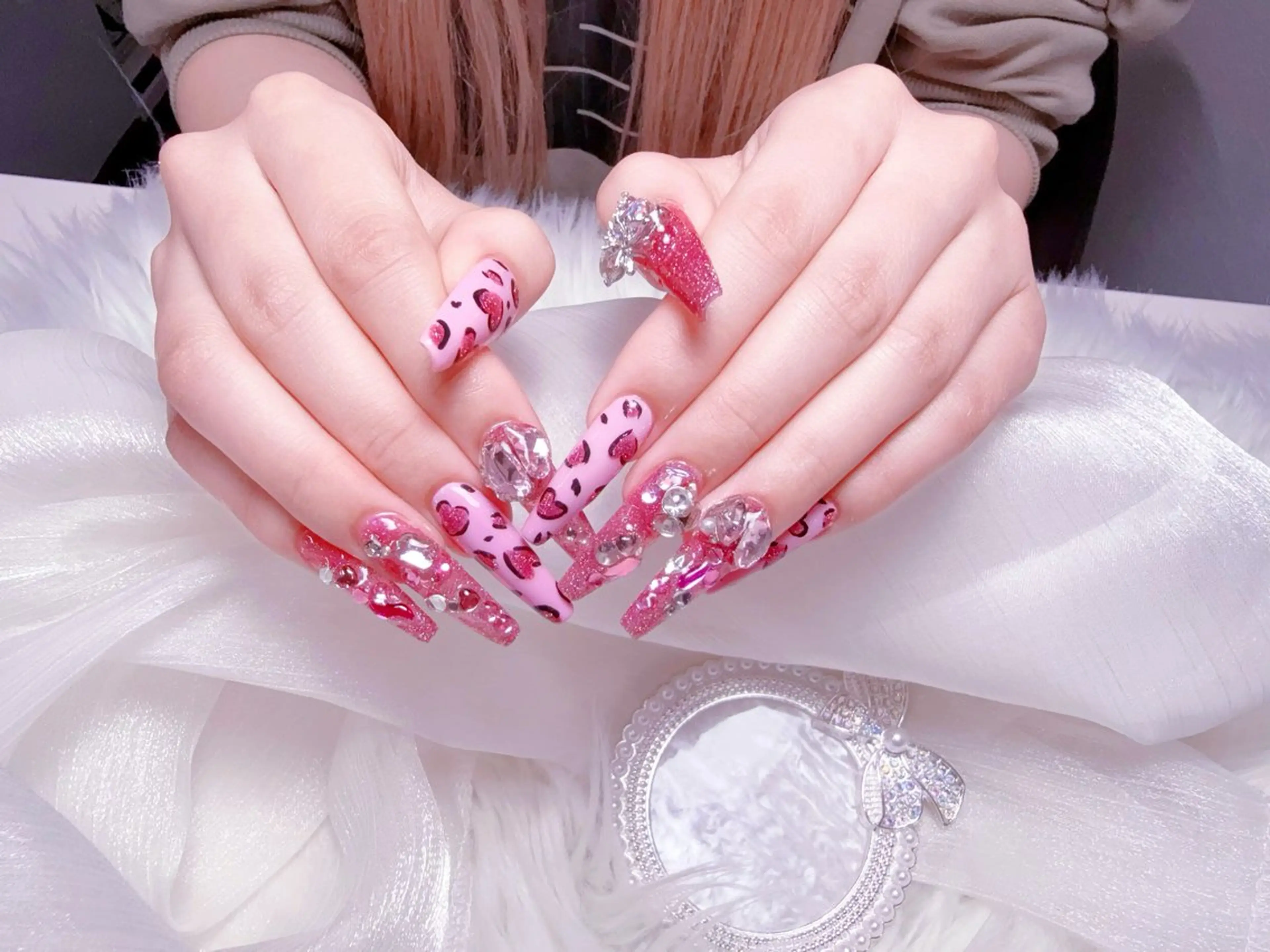 ネイル ENサロン けいのネイルデザイン