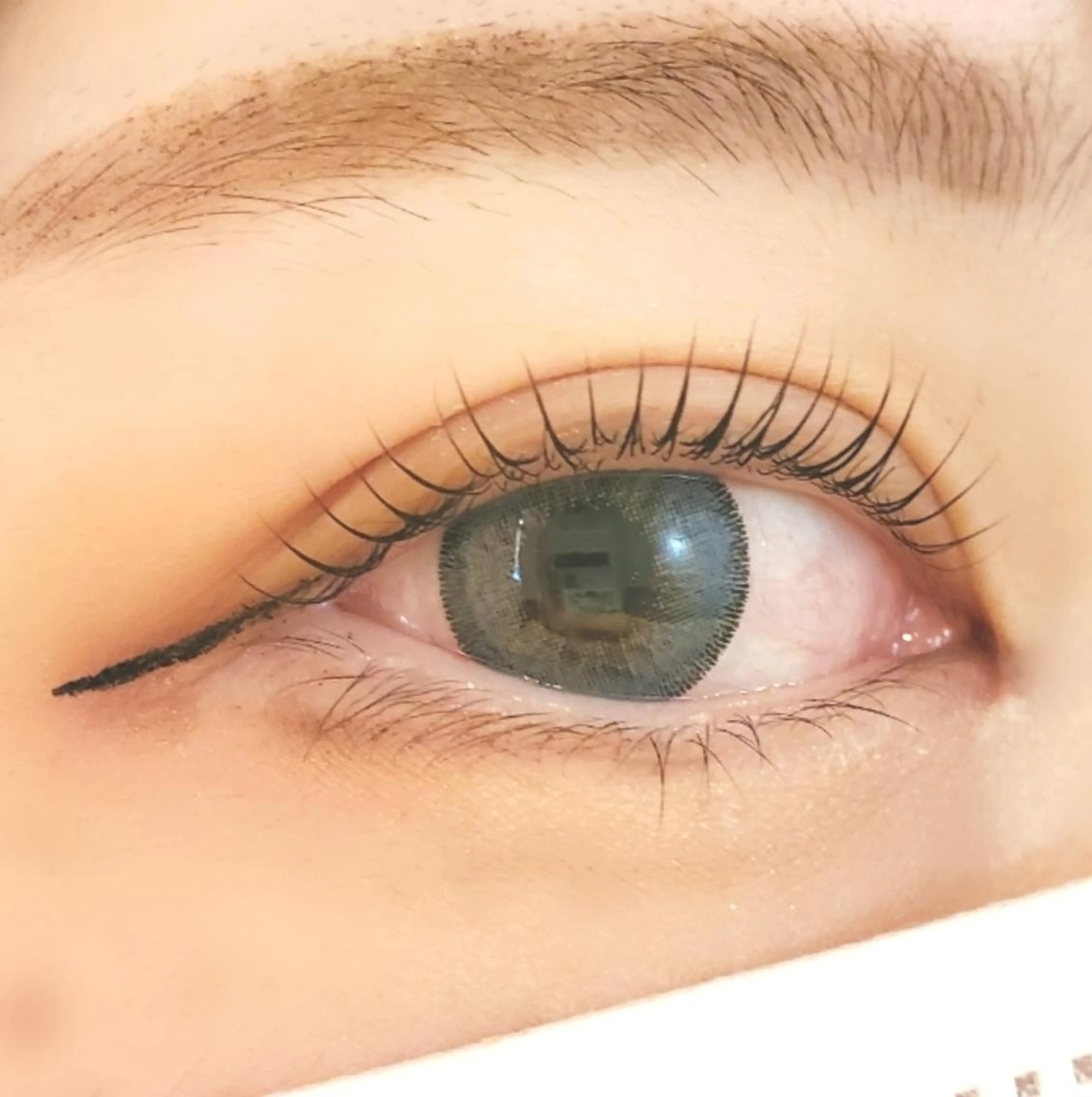 マツエク・マツパ ant_u🌷 arisaのマツエク・マツパデザイン