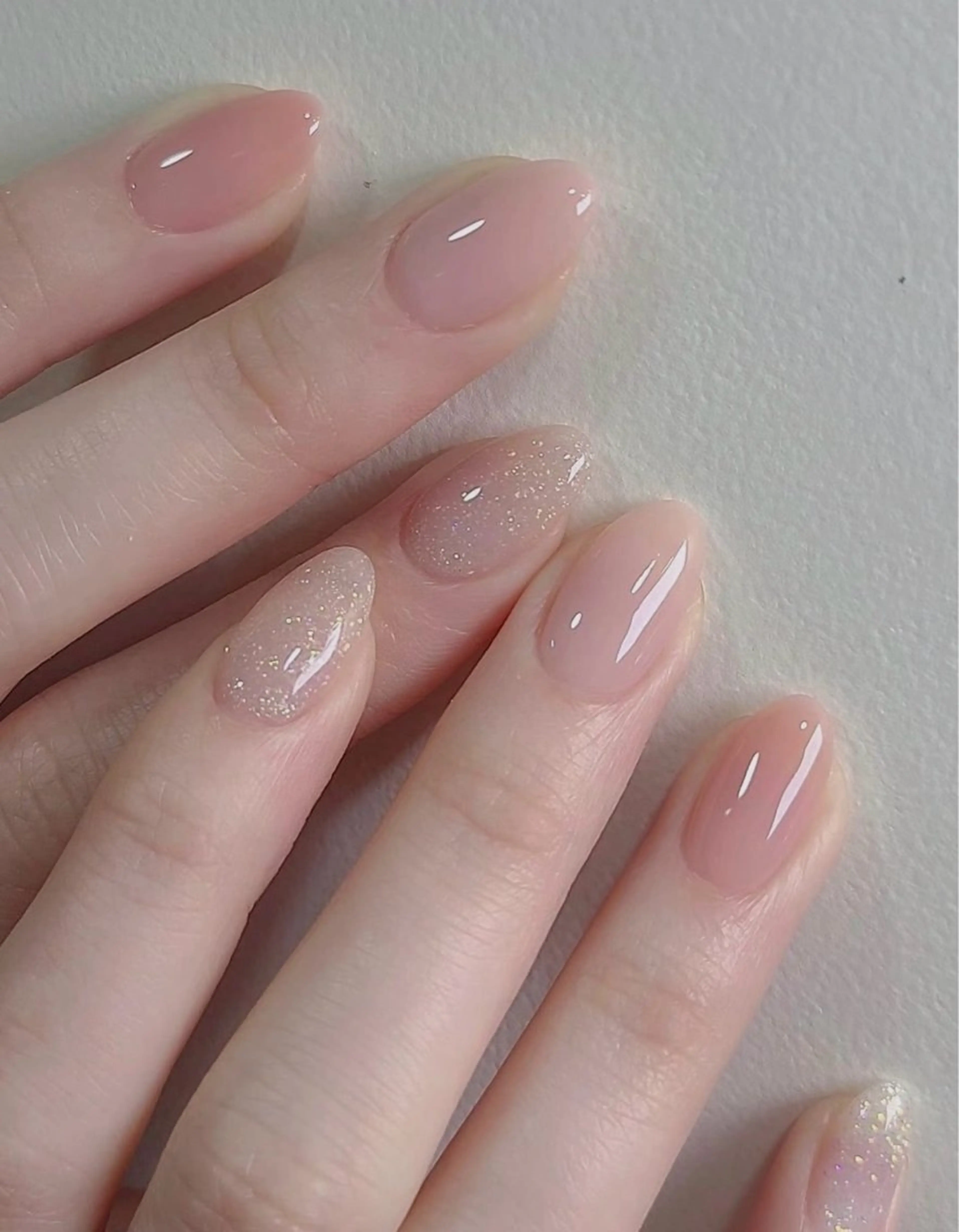 ネイル ハンドネイル Trend Nail シロのネイルデザイン
