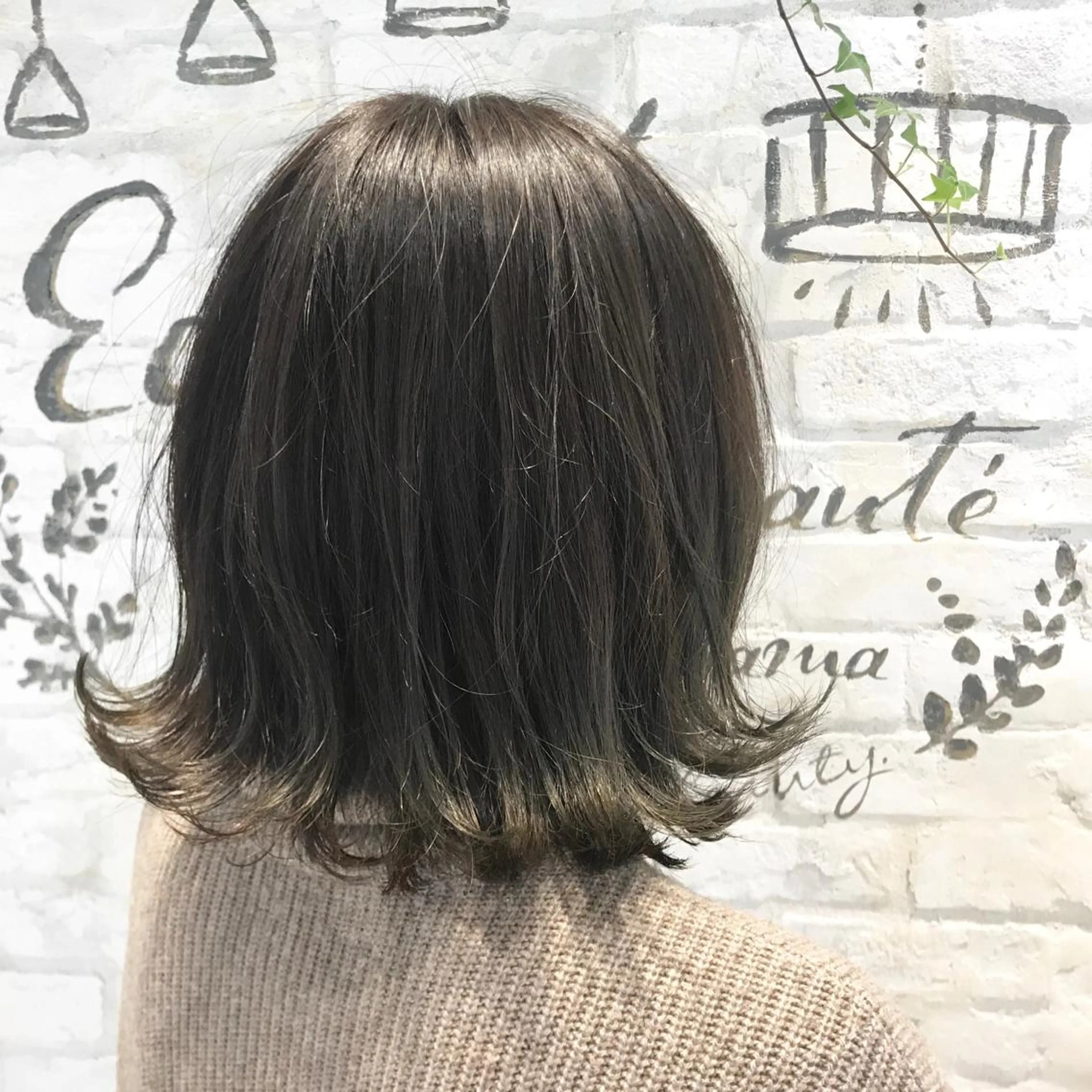 ショート EARTH中野山店所属・池田 雅宏のヘアスタイル