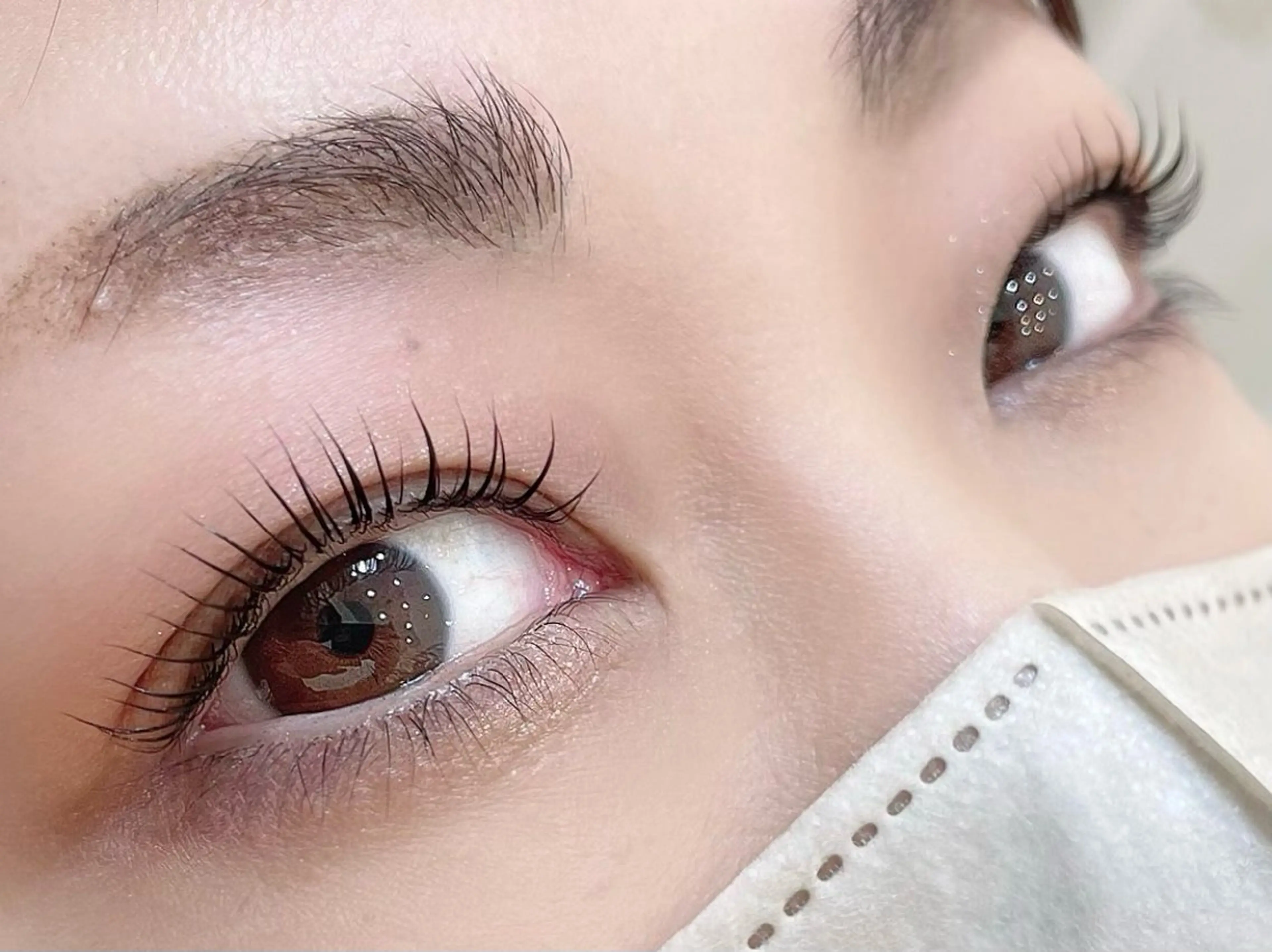 マツエク・マツパ Tink 黒沼梨香のマツエク・マツパデザイン