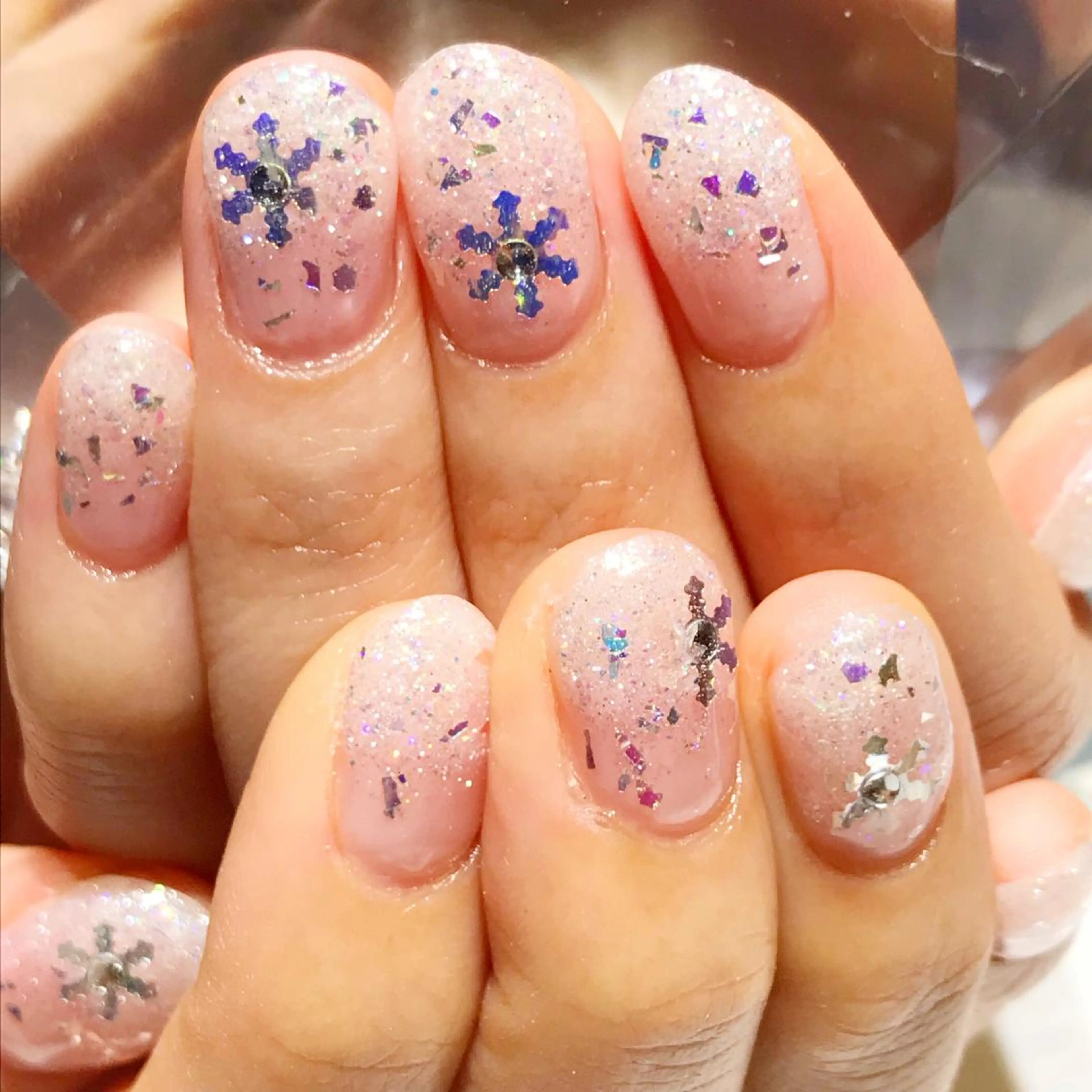 ネイル YUN 💅のネイルデザイン