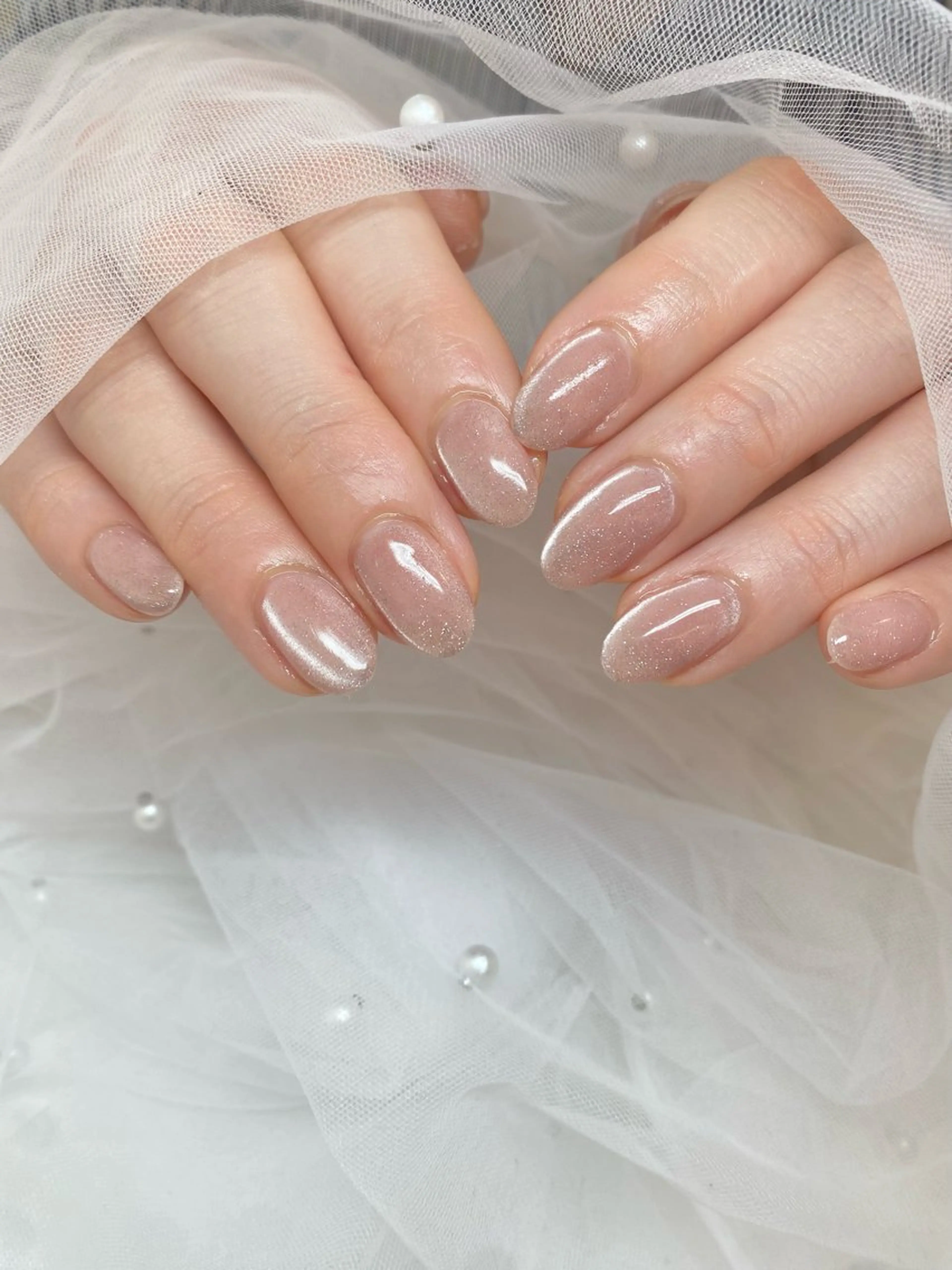 ネイル マグネットネイル ハンドネイル EMINAL NAIL所属・Hashimoto yukaのネイルデザイン