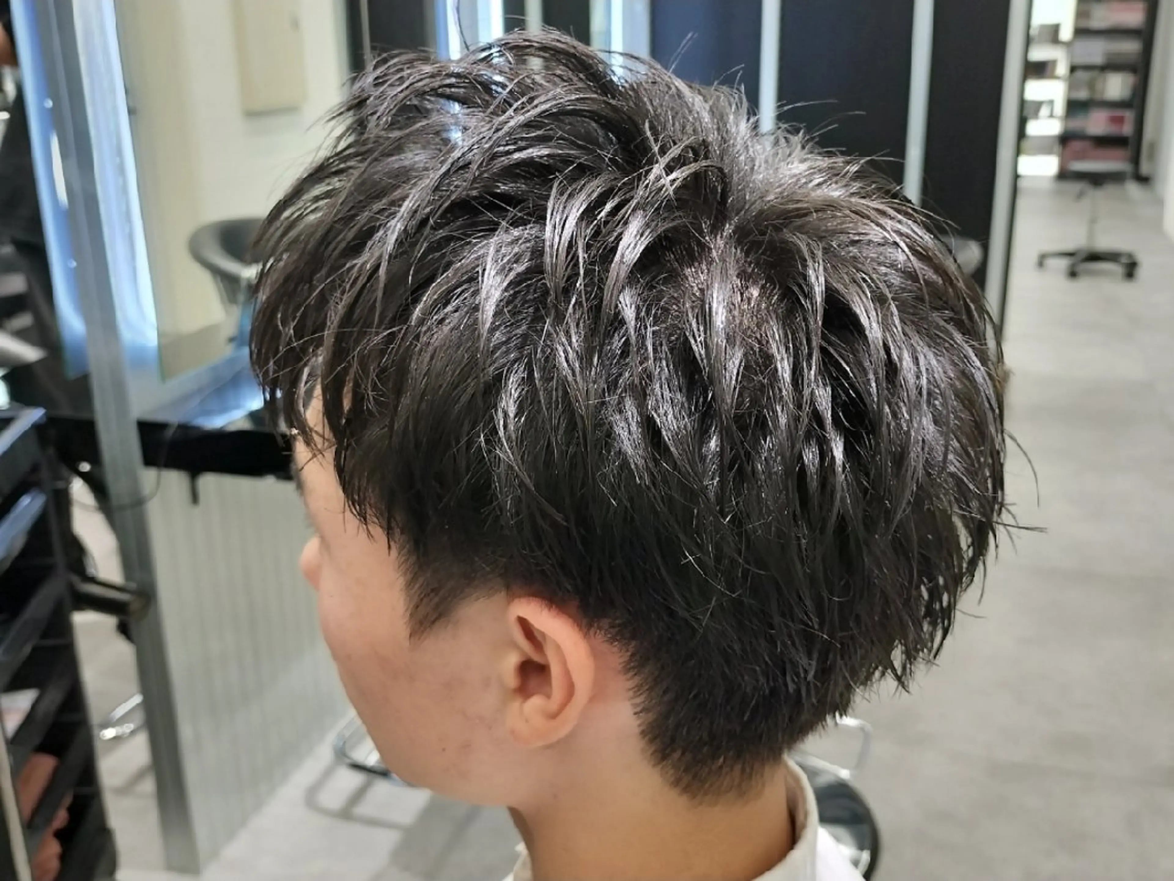 メンズ ショート カット ︎︎︎🌟メンズ︎ 特化︎🌟遠藤楓伽のヘアスタイル