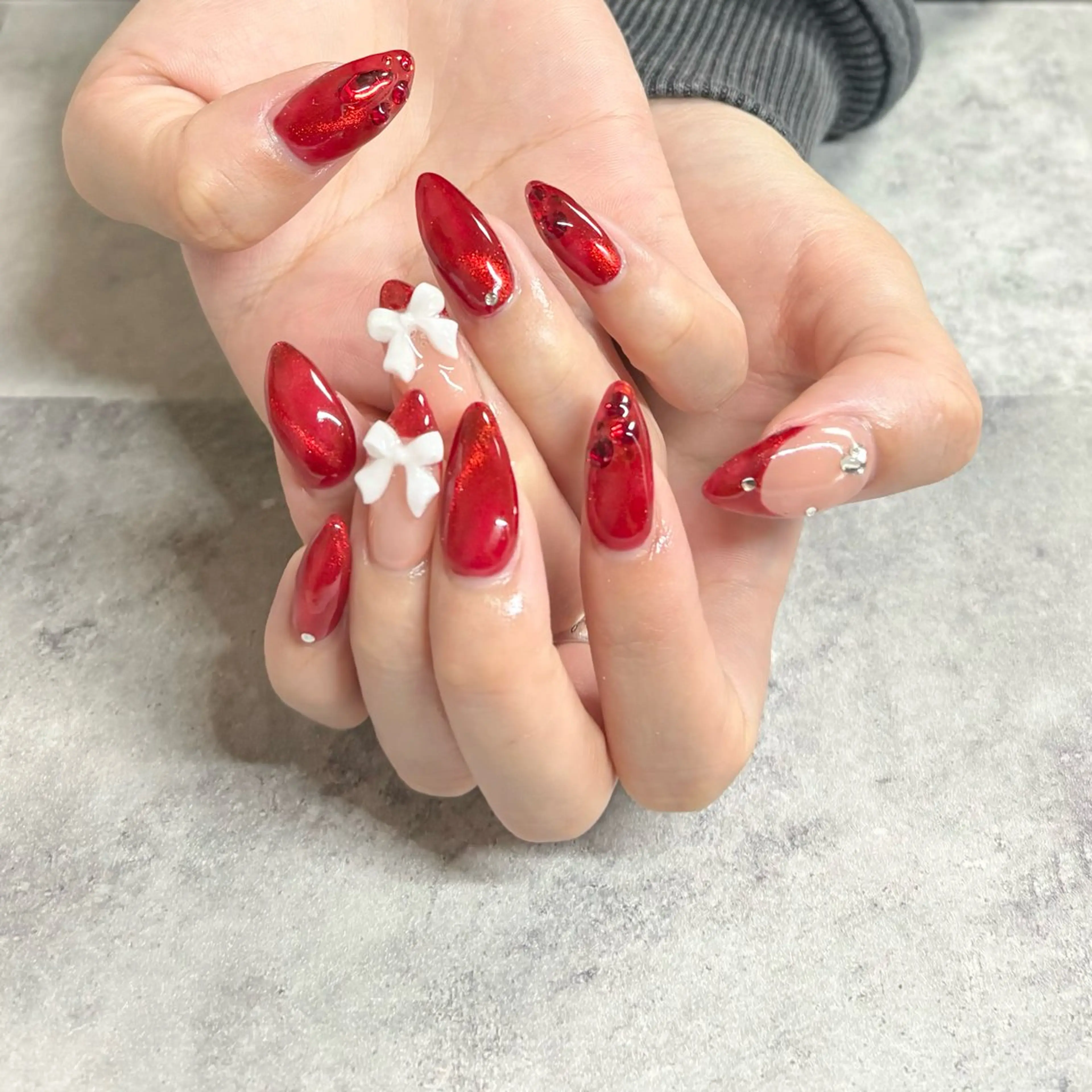 ネイル FELICE ﾌｪﾘｰﾁｪのネイルデザイン