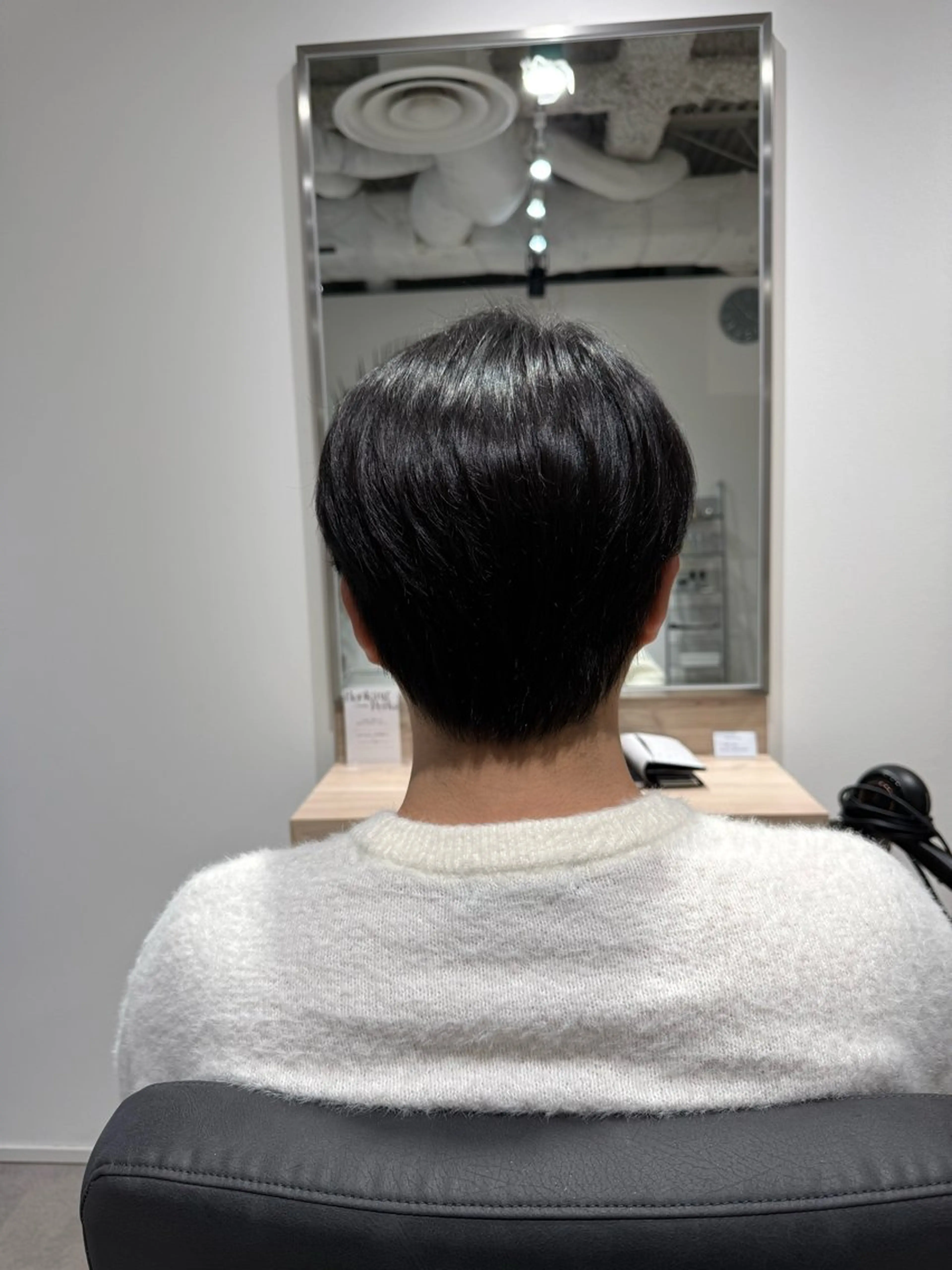 メンズ カット 髪質改善🌿 SAEのヘアスタイル