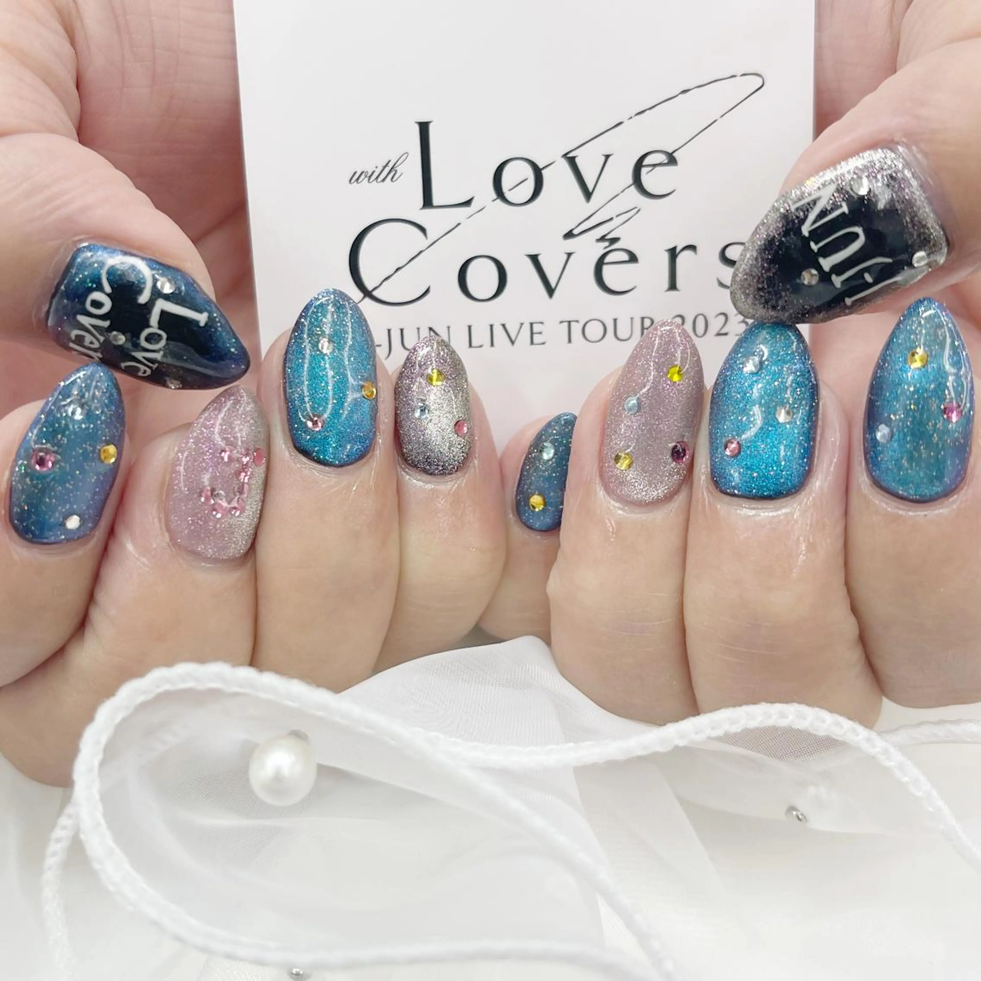 ネイル Nail salon Honey Beeのネイルデザイン