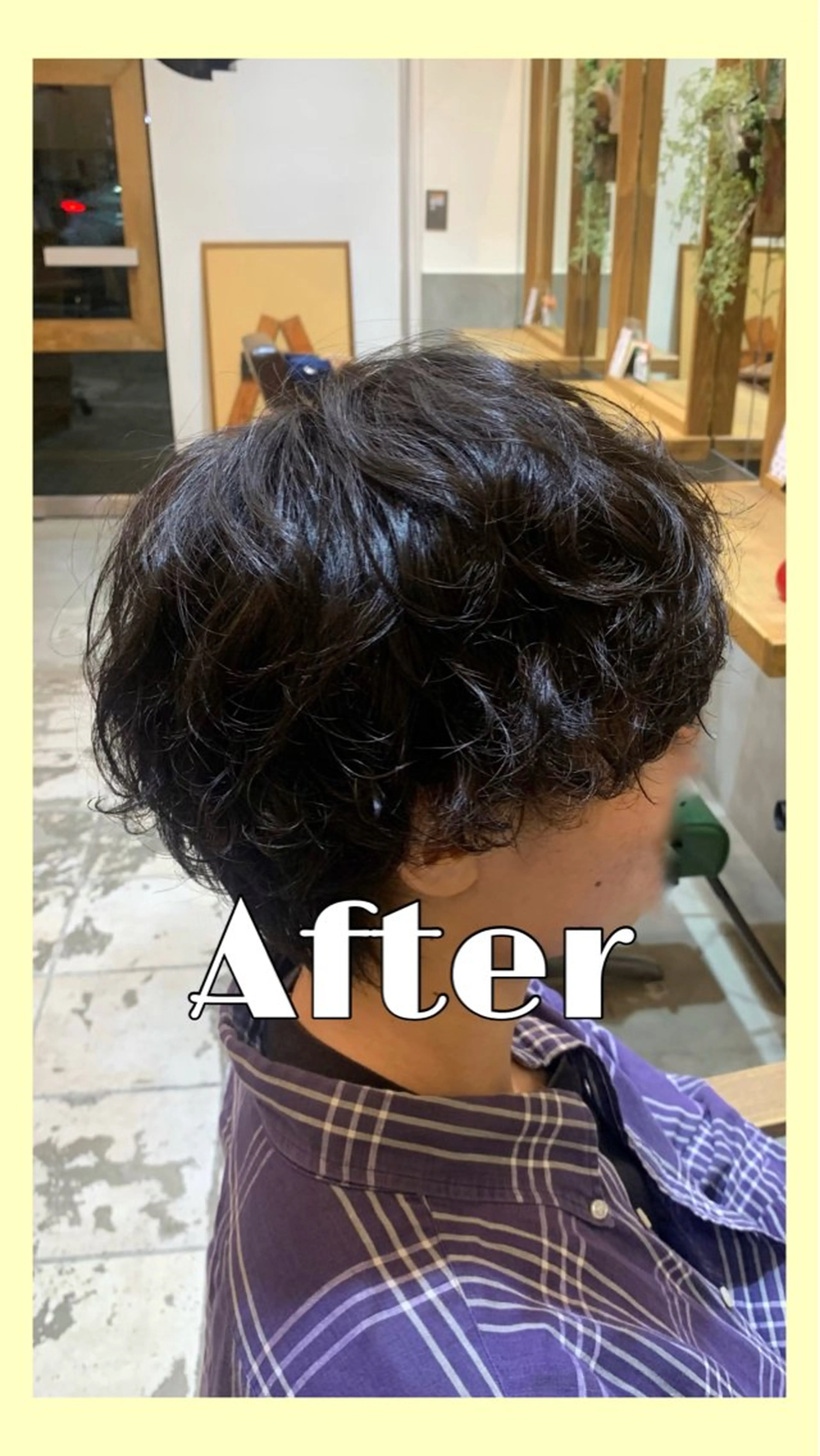 ショート ✂️RIKUKI🎨 【駒込美容師🎀】のヘアスタイル