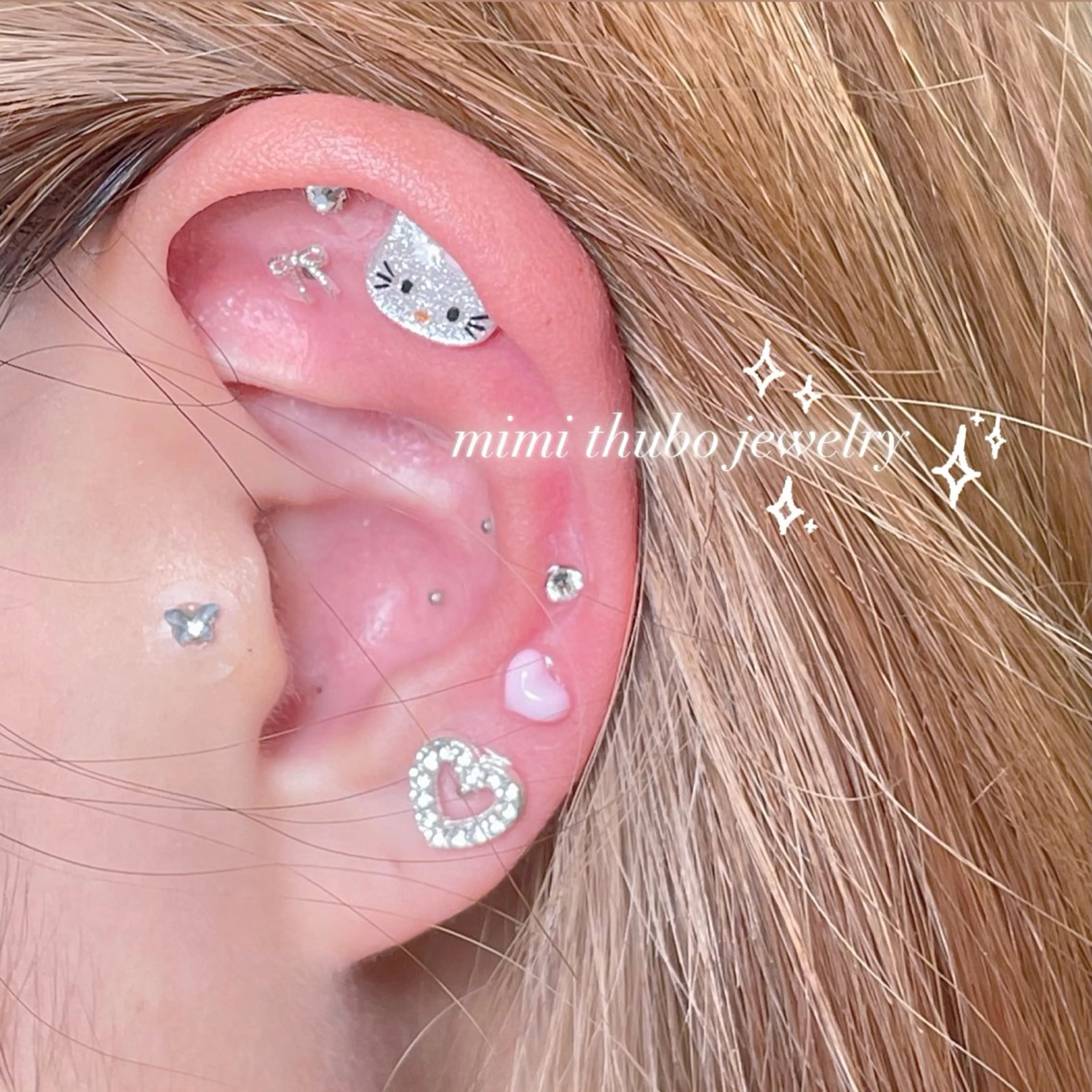 ハンドネイル RE SALONのネイルデザイン