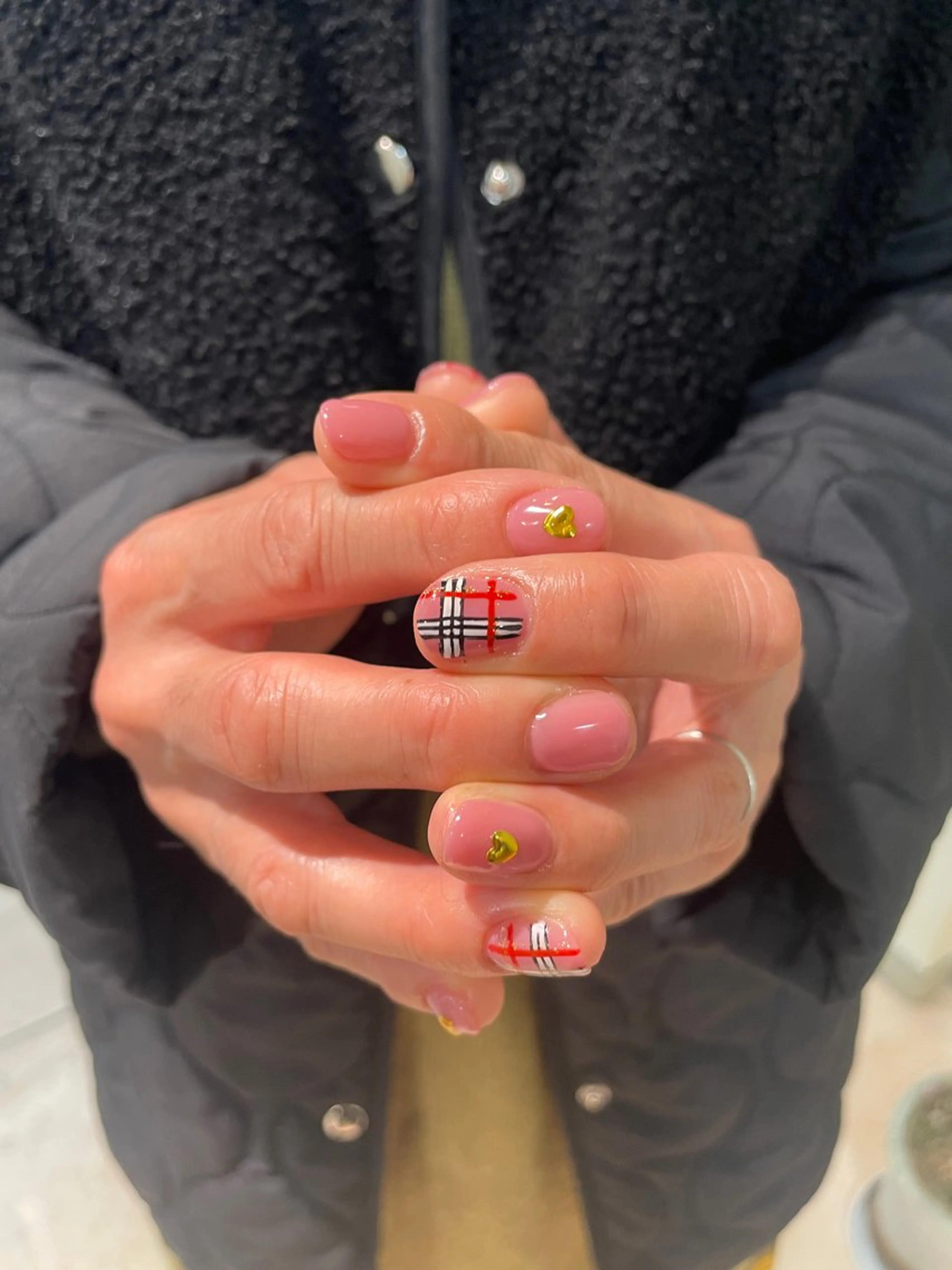 ネイル 五十嵐由佳 /BAE 新潟駅南のネイルデザイン