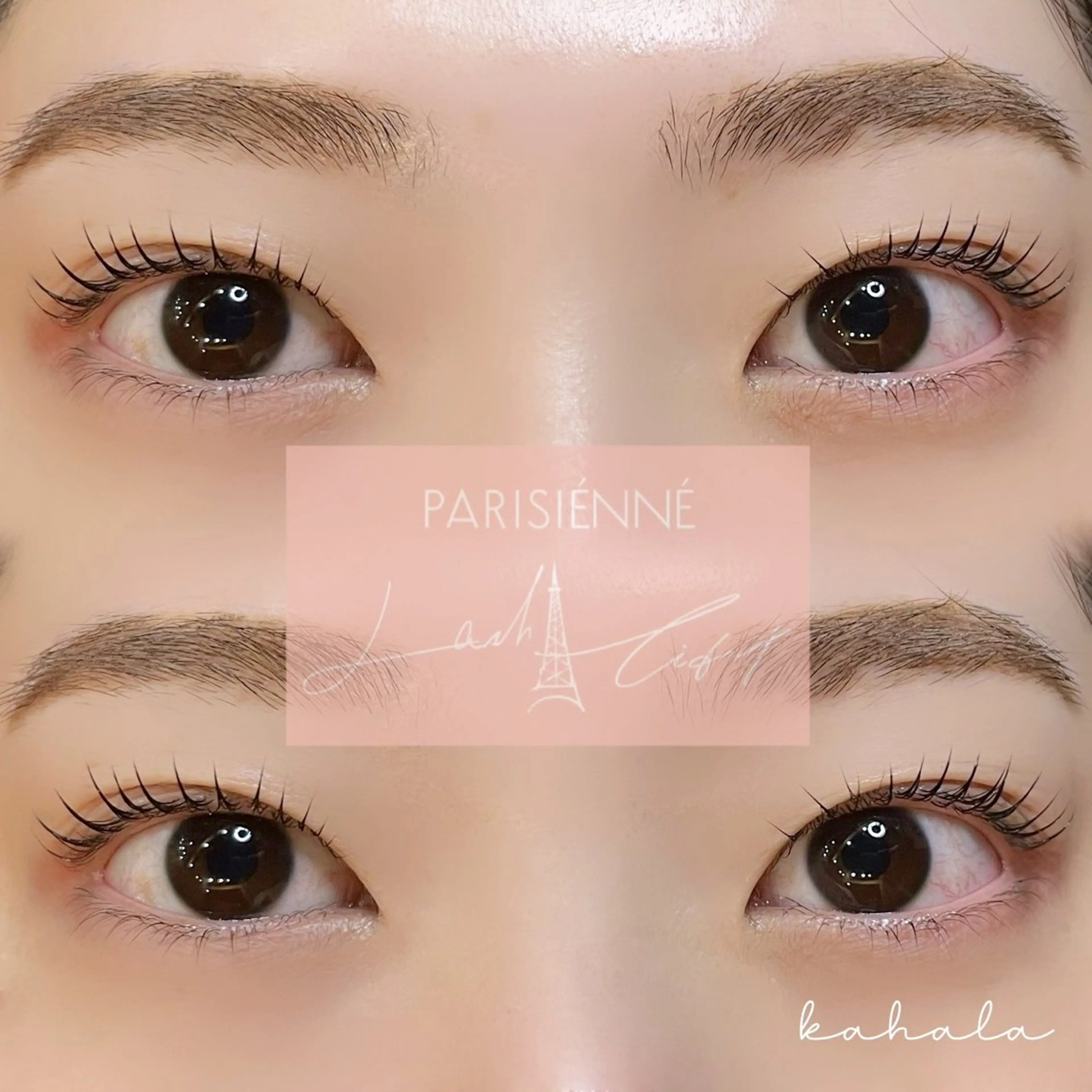 マツエク・マツパ Fujimoto 🦭⸝⋆꙳のマツエク・マツパデザイン