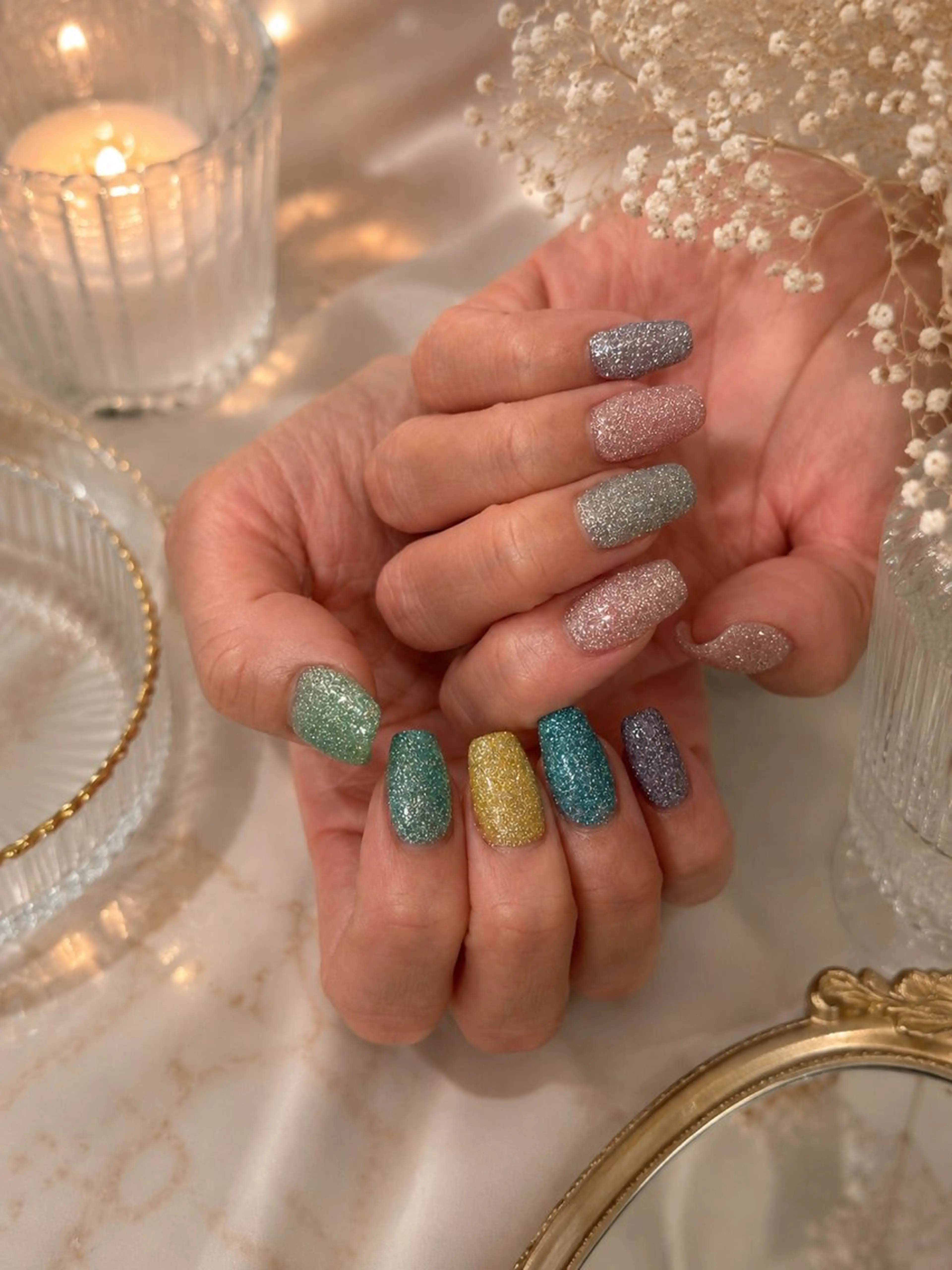 ネイル nail salon ibu24のネイルデザイン