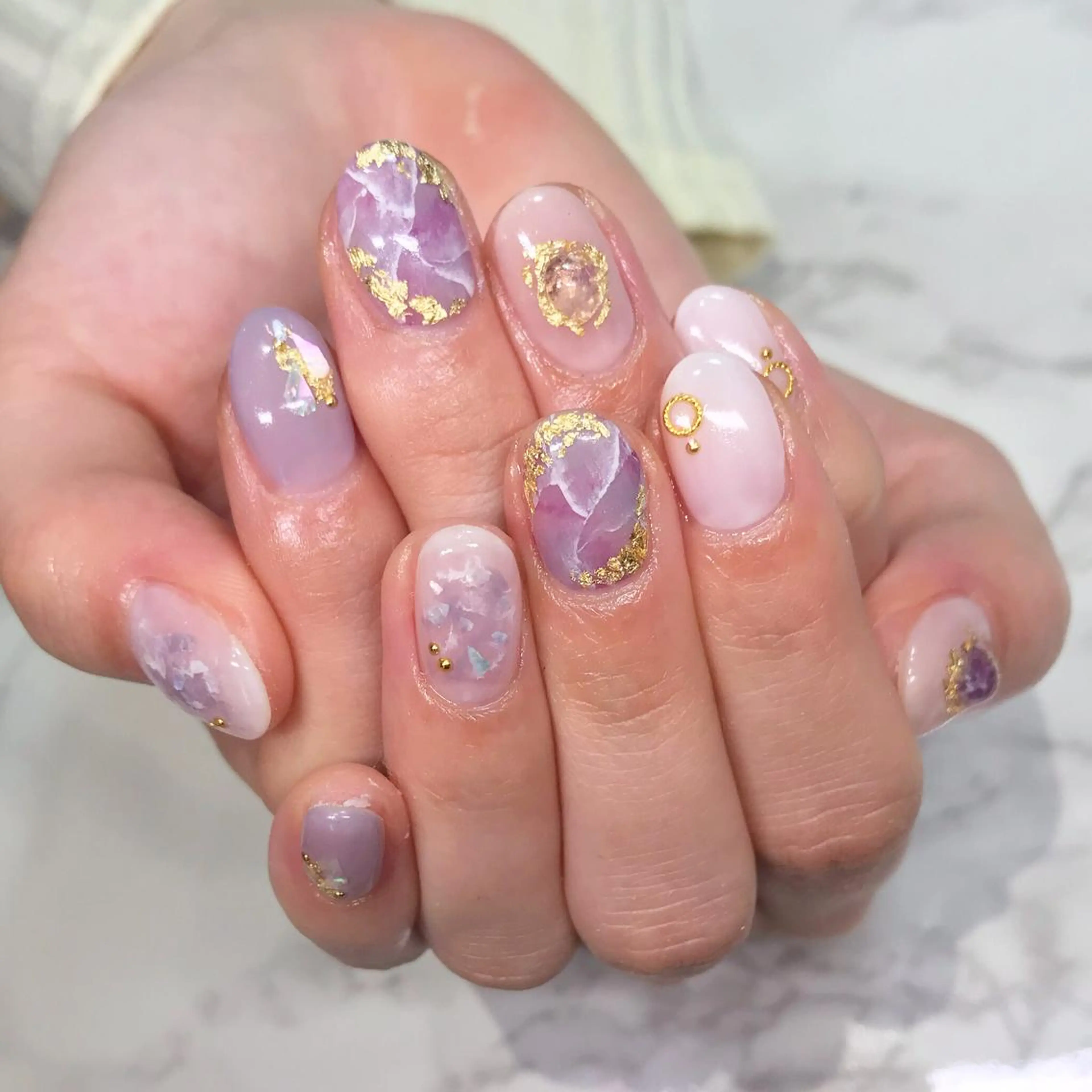 ネイル 🪞KAPE NAIL 🪞のネイルデザイン