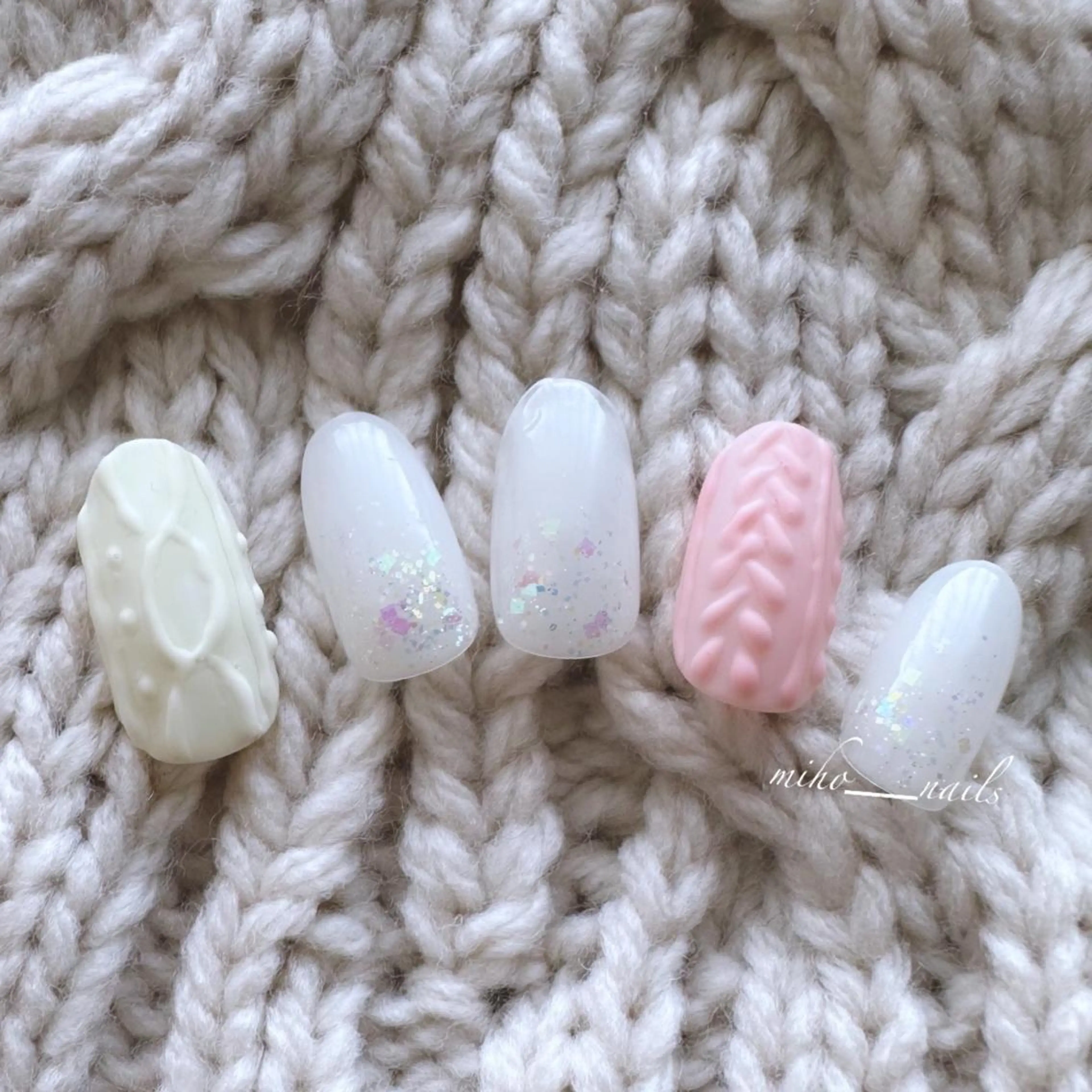 ネイル ironail -イロネイル-のネイルデザイン