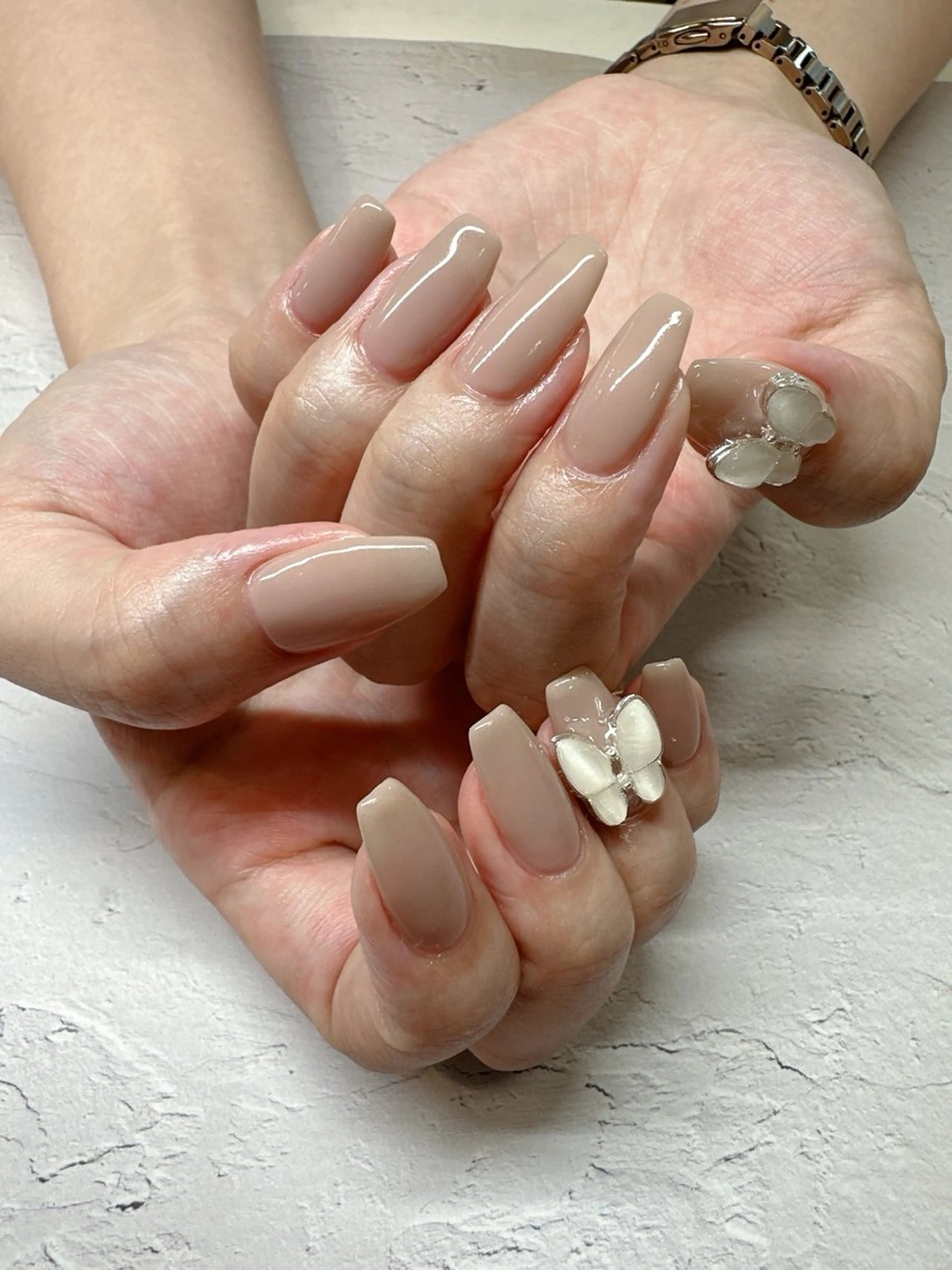 ネイル nailist SATO【銀座】のネイルデザイン