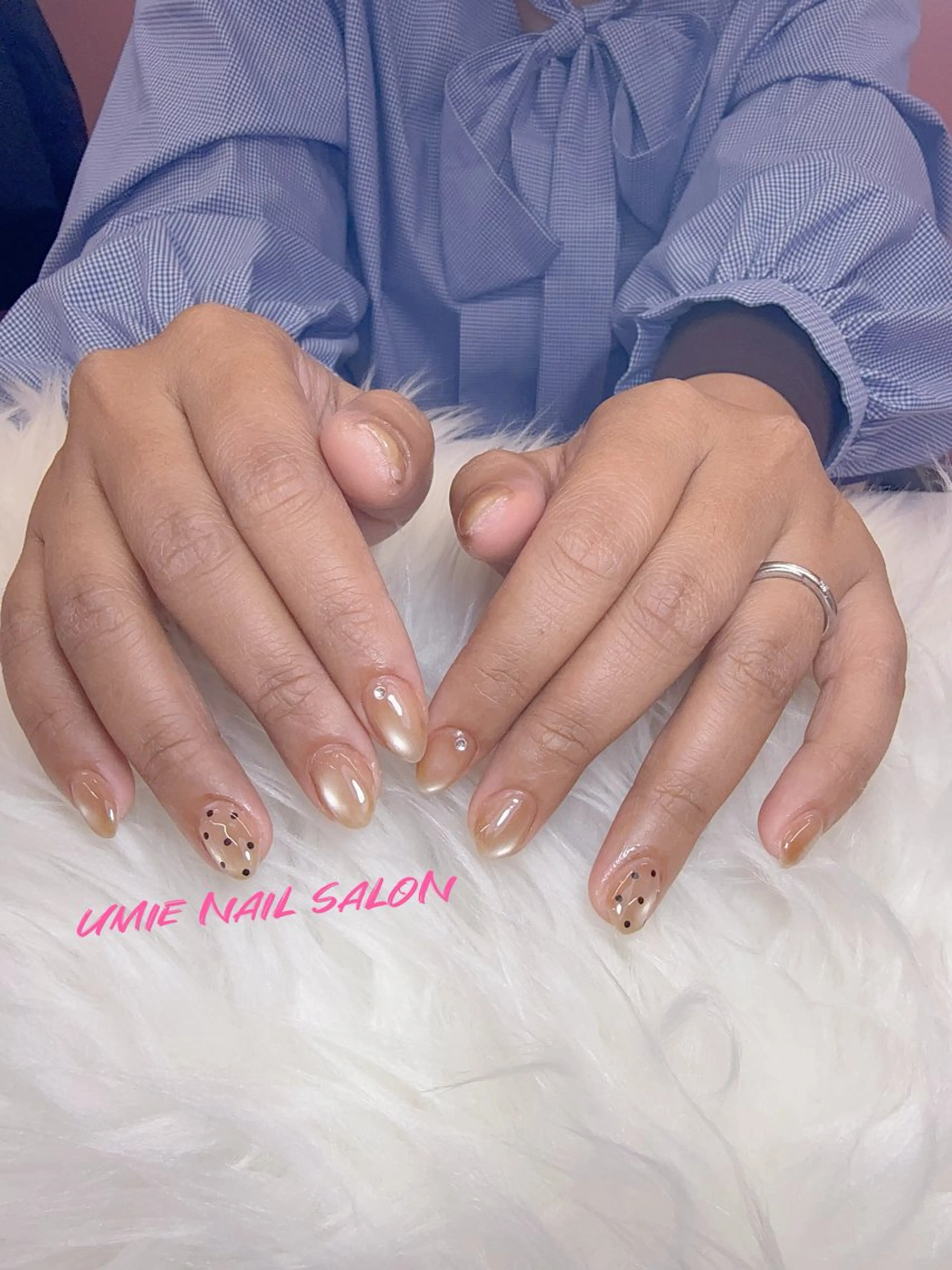 ネイル UMIE NAIL SALONのネイルデザイン