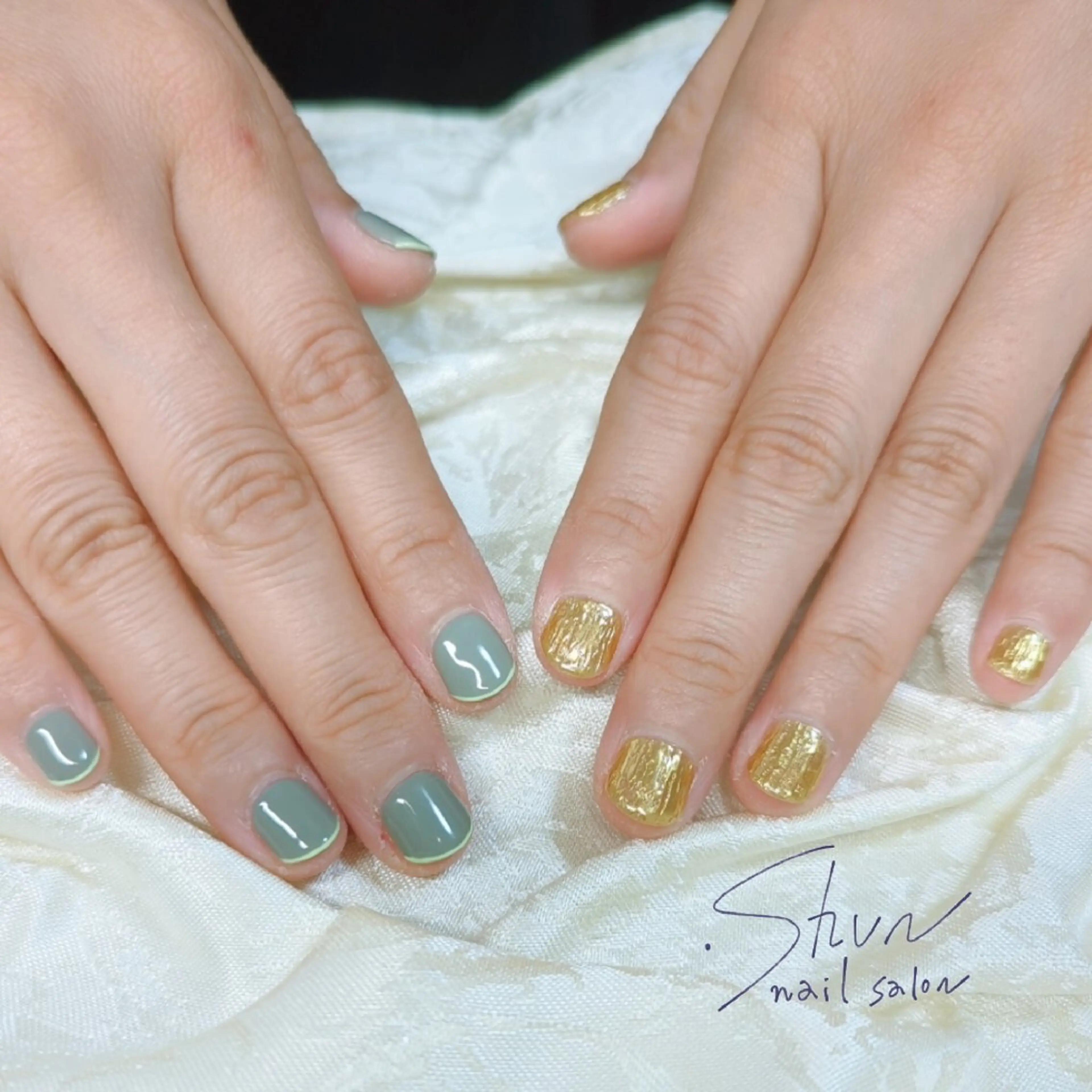 ネイル Nail Salon .shunのネイルデザイン