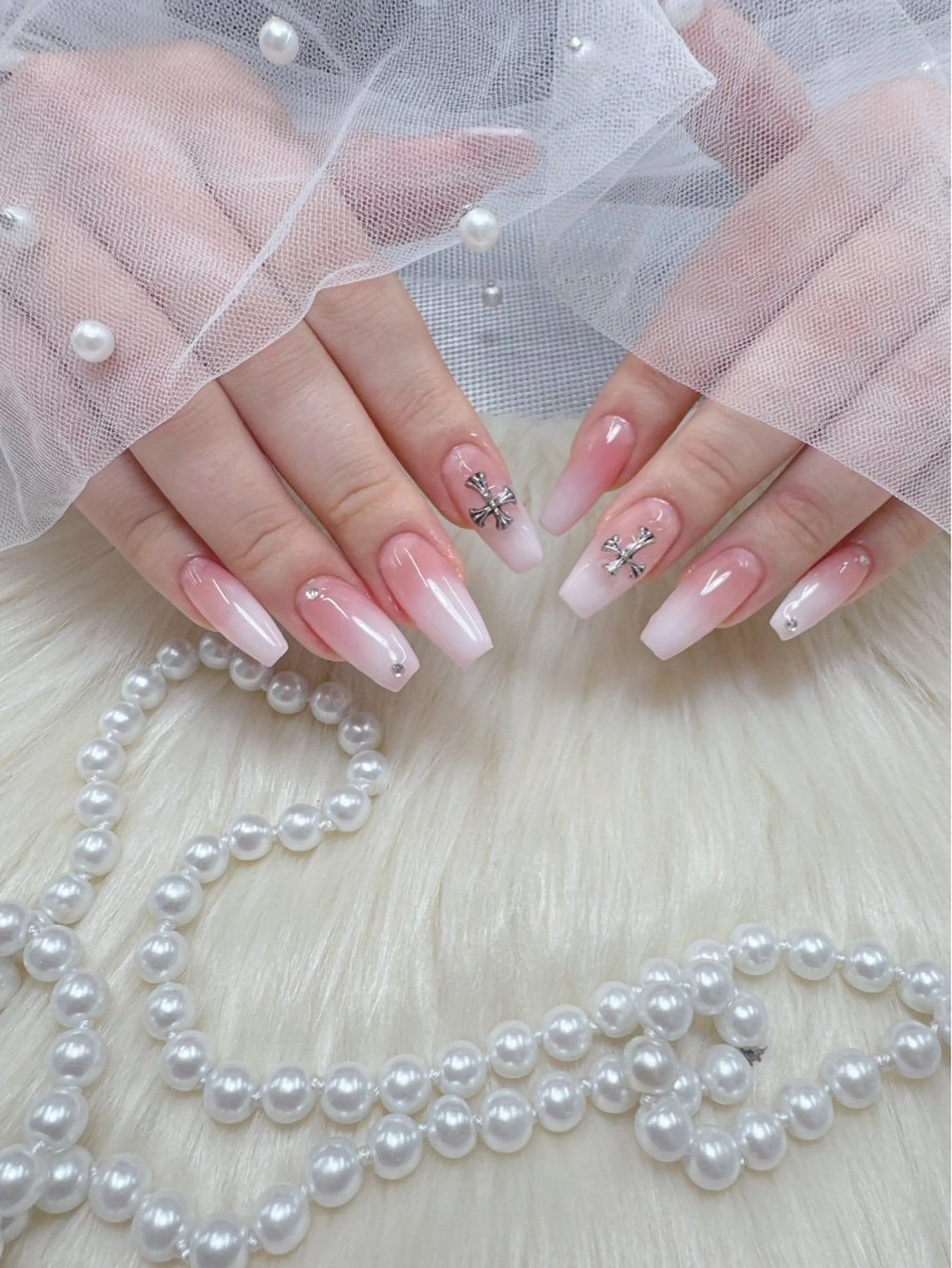 ネイル Manaka 🫧のネイルデザイン