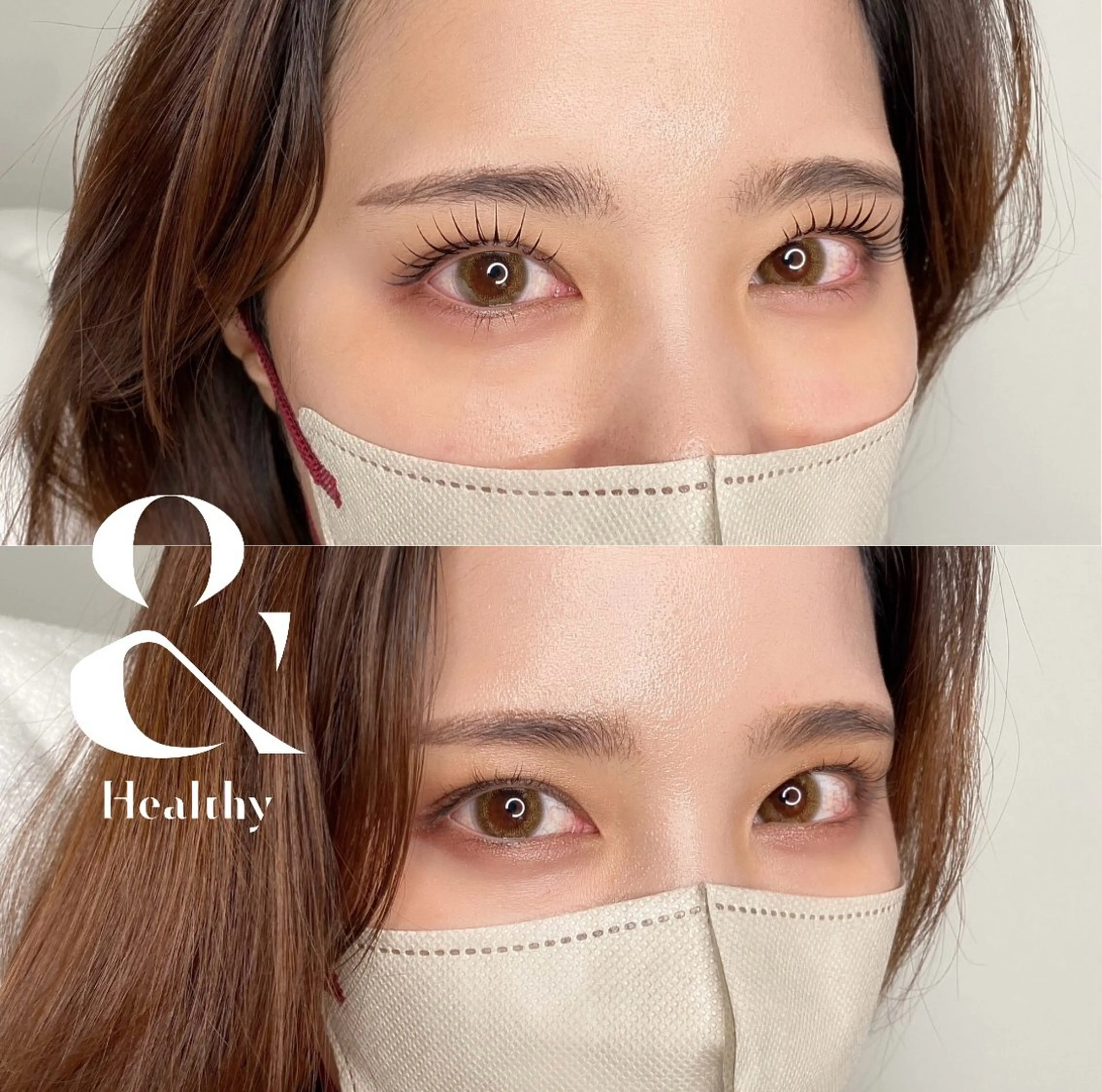 マツエク・マツパ ichi rikaのマツエク・マツパデザイン