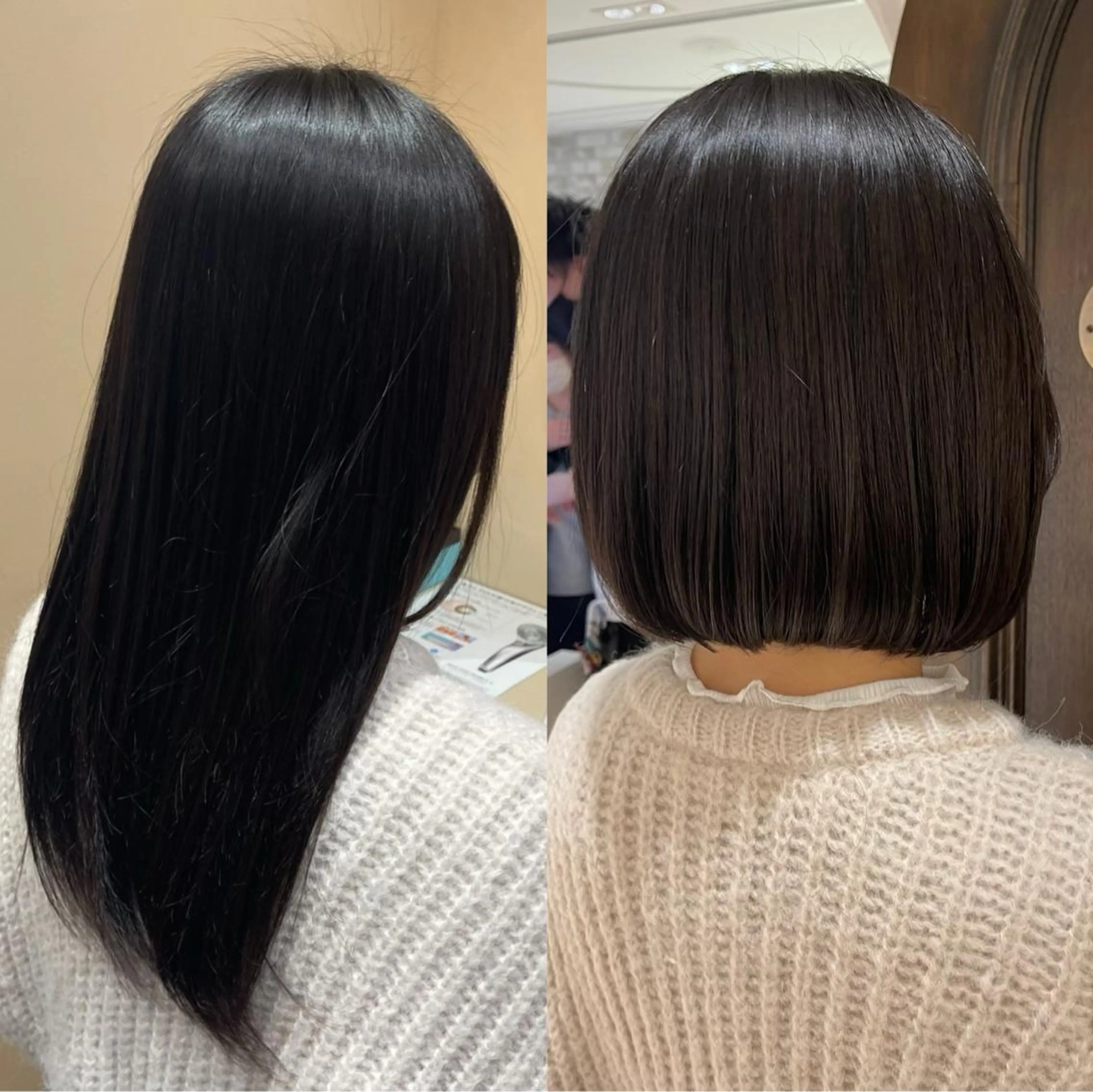 ミディアム 🧡くびれヘア/前髪 顔周り🧡久原結衣のヘアスタイル