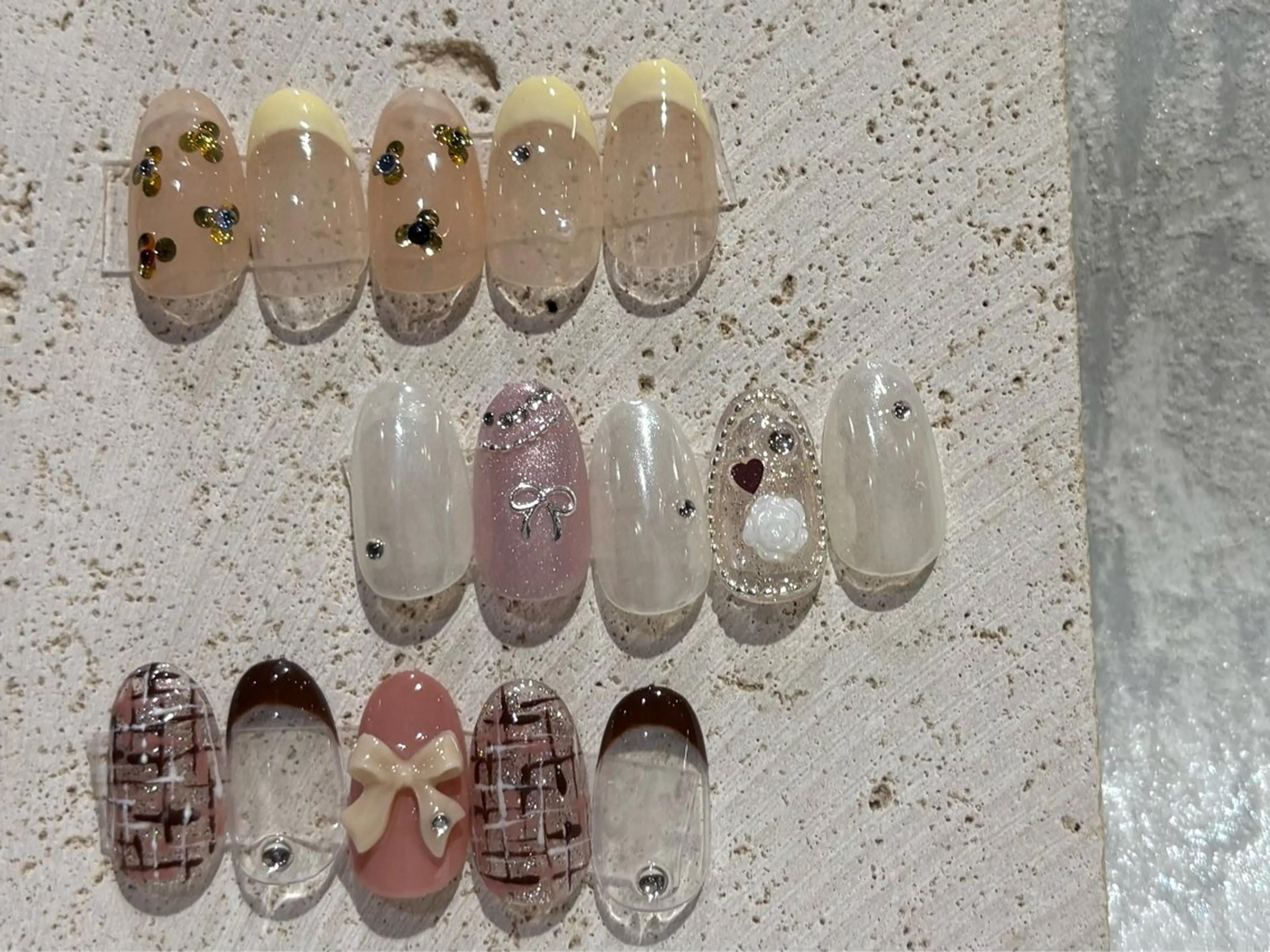 ネイル ハンドネイル Renatus🤍 MISUZUのネイルデザイン