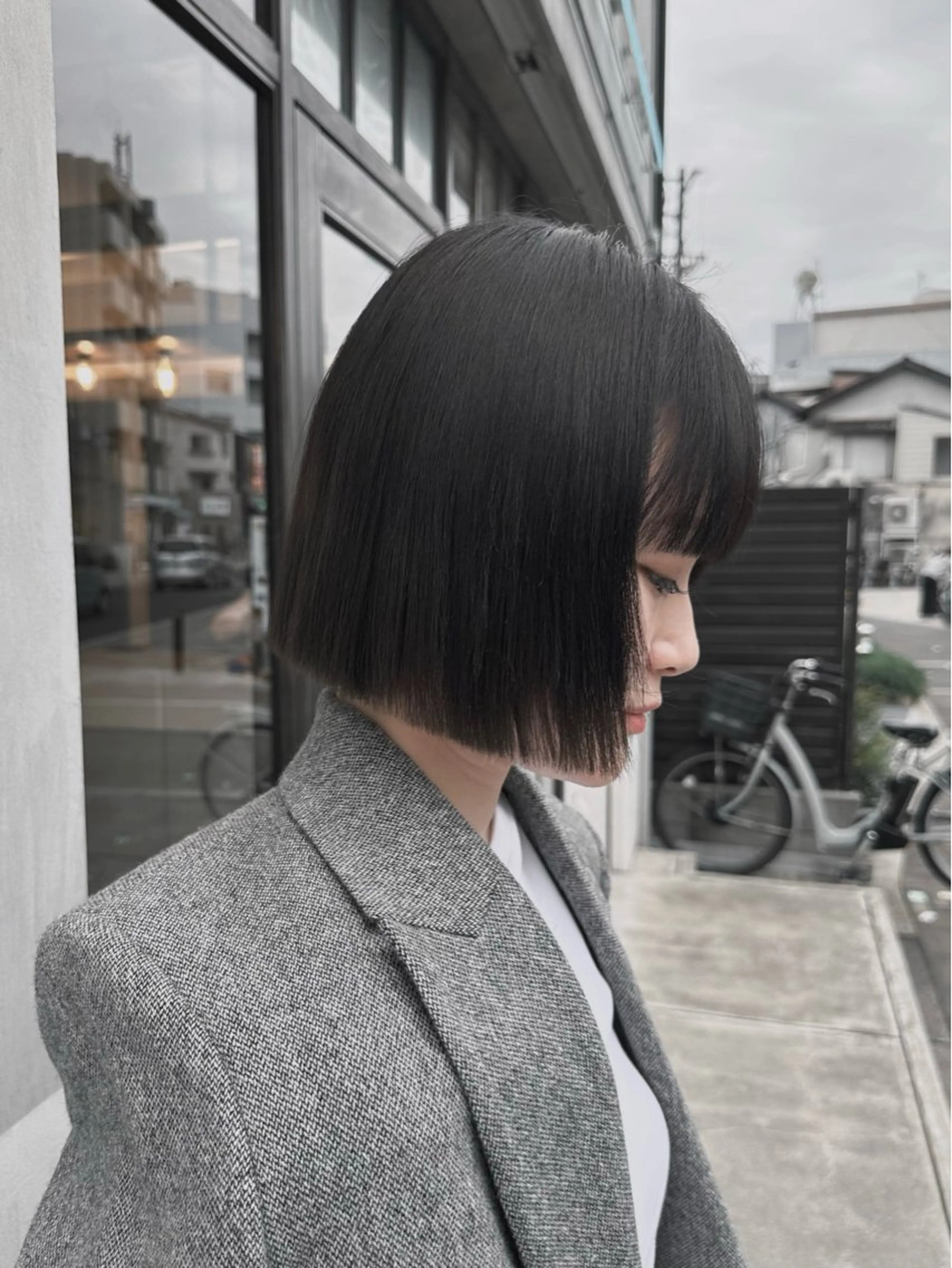 【ボブcut】シャンプー＆ブロー付き🫧の写真