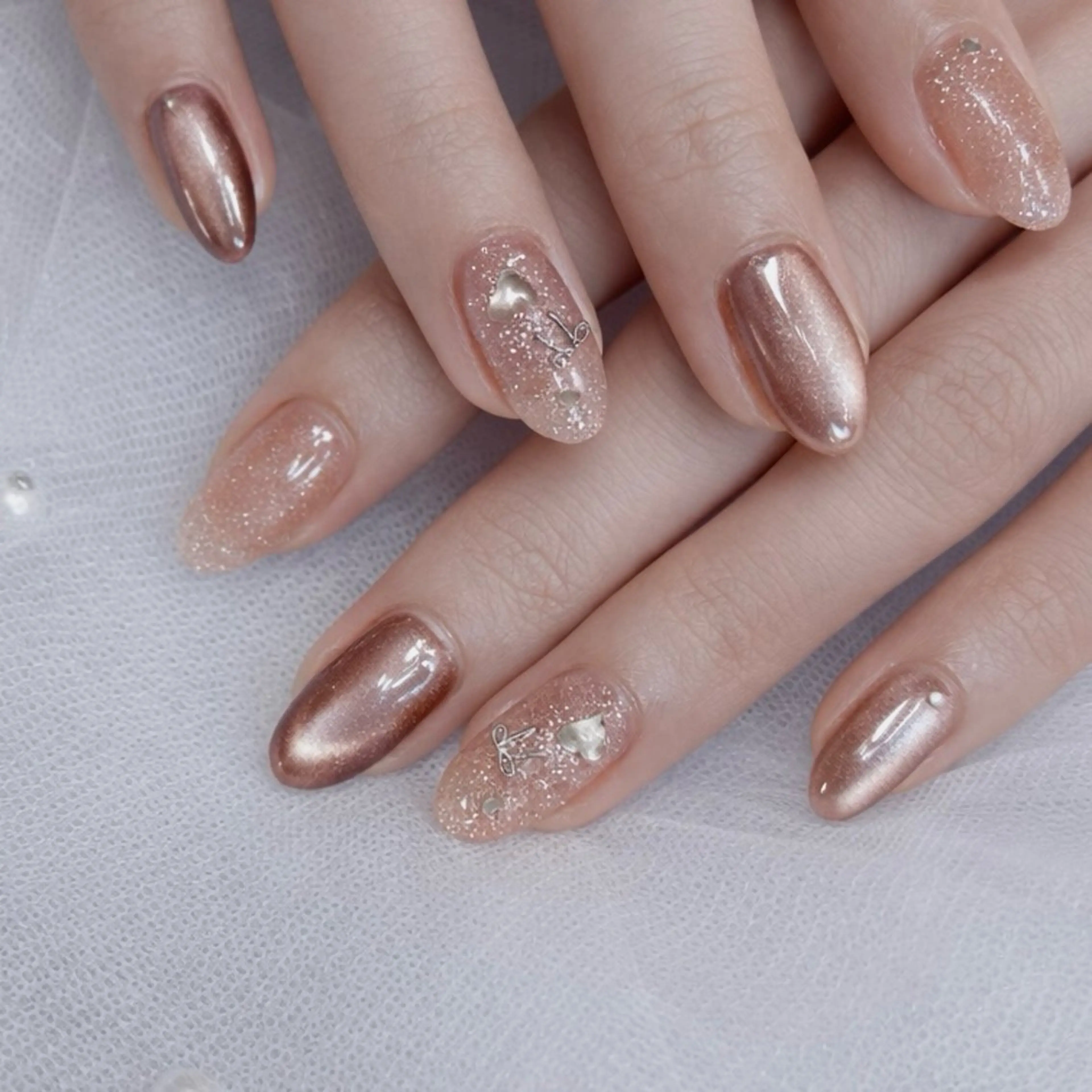 ネイル salon Hush Hushのネイルデザイン