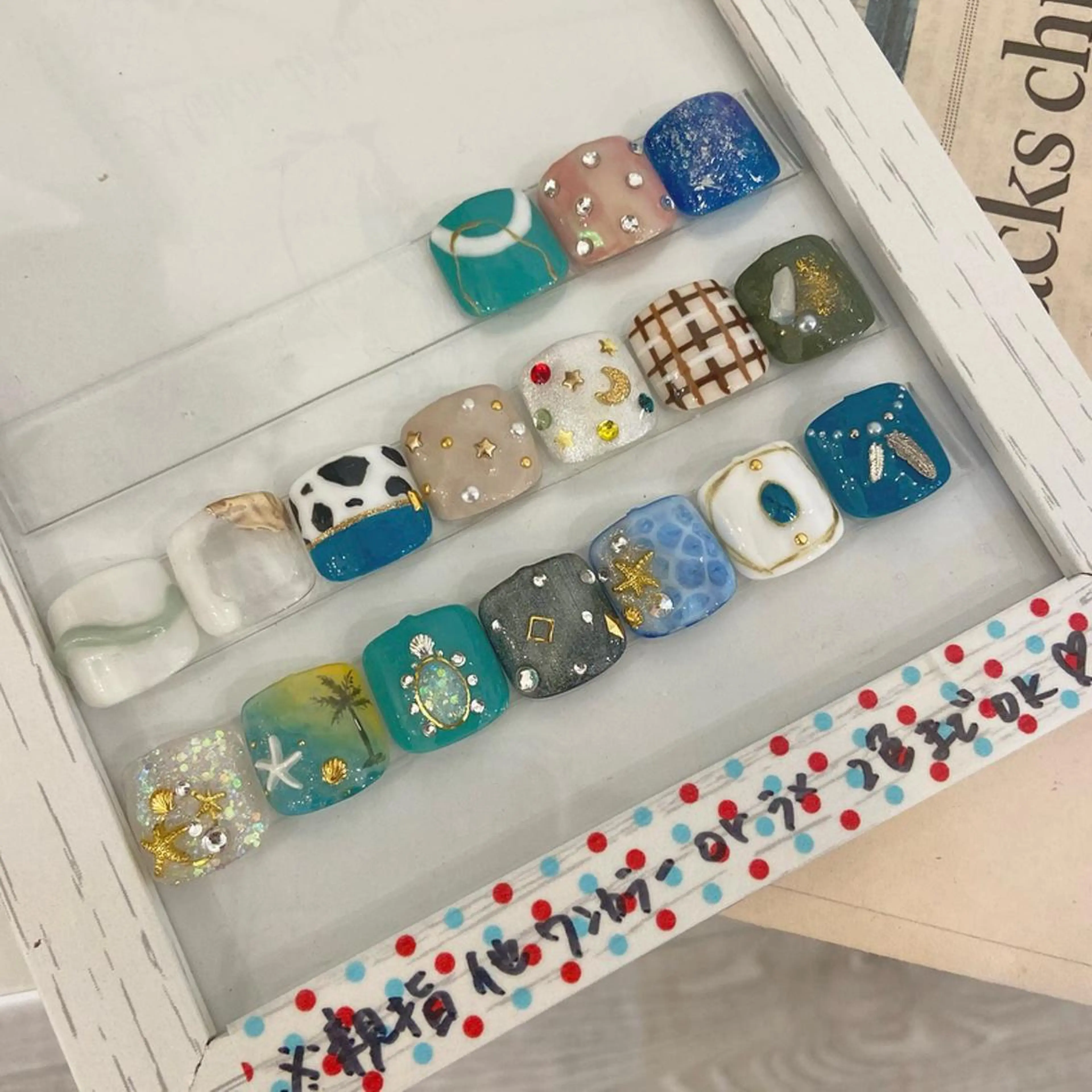 ネイル NAIL SALON Rのネイルデザイン